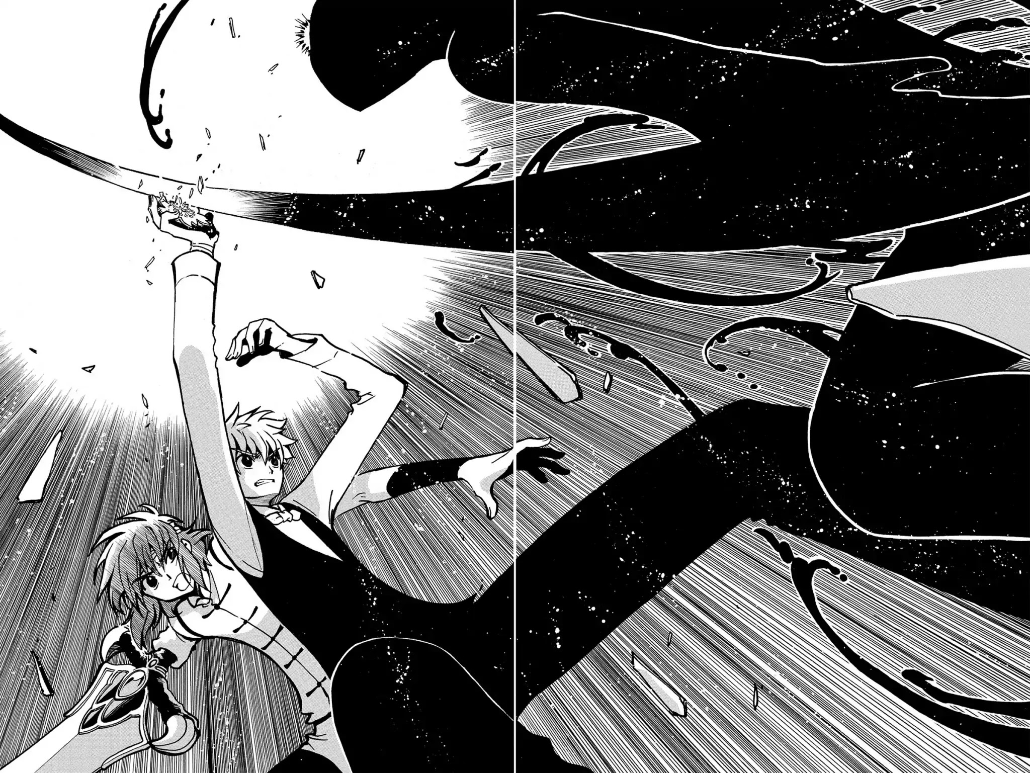 Tsubasa: Reservoir Chronicle Chapter 38 page 18 - Chapter 38: The Shape of Happiness