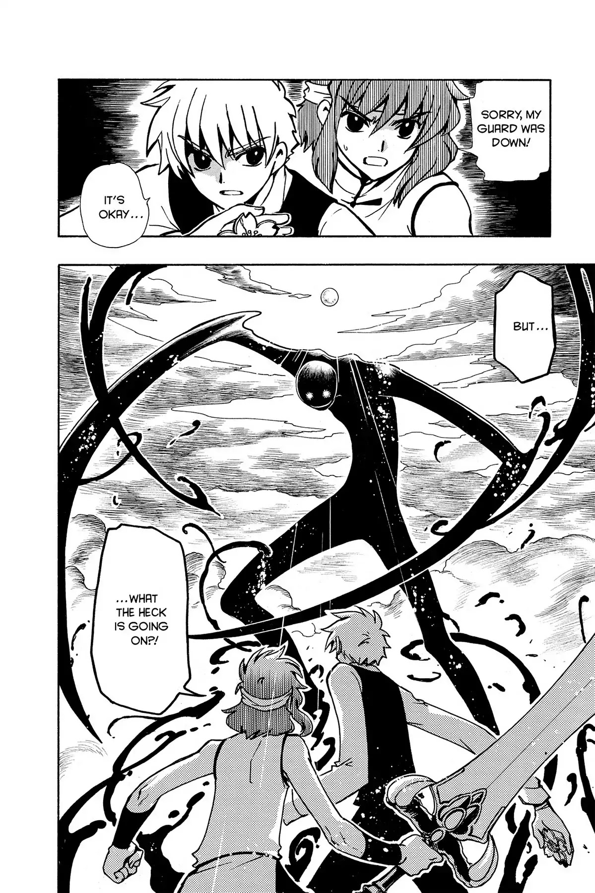 Tsubasa: Reservoir Chronicle Chapter 38 page 19 - Chapter 38: The Shape of Happiness