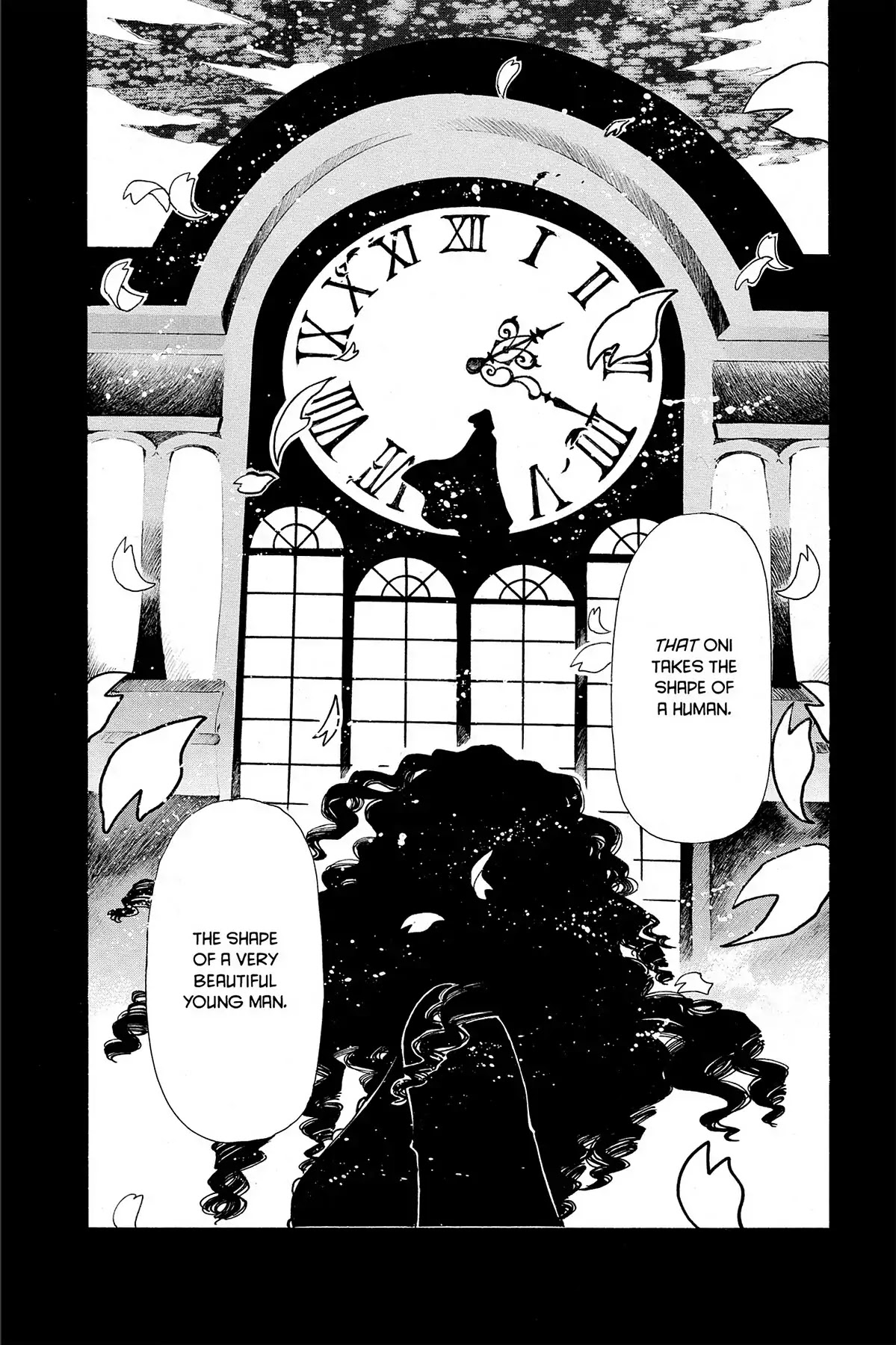 Tsubasa: Reservoir Chronicle Chapter 38 page 8 - Chapter 38: The Shape of Happiness