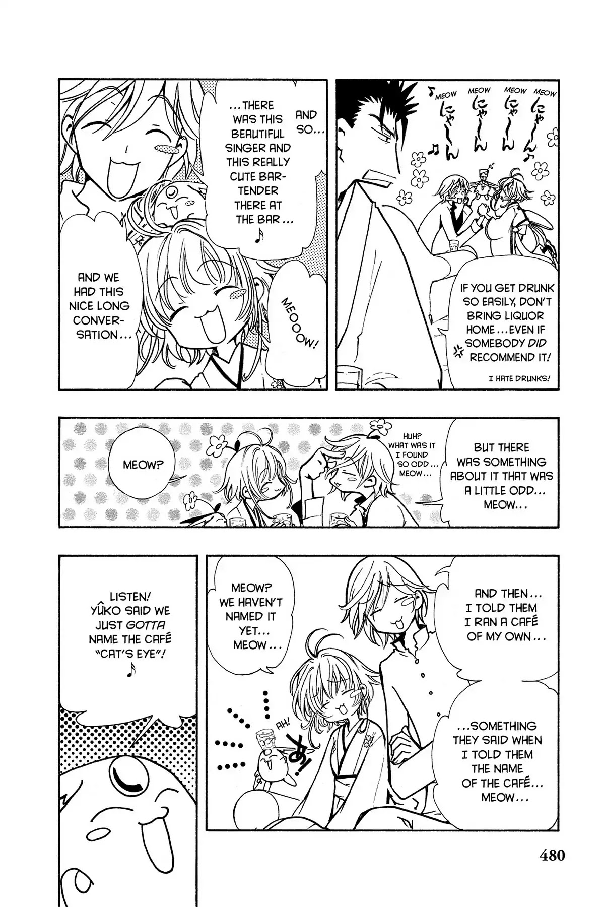Tsubasa: Reservoir Chronicle Chapter 39 page 13 - Chapter 39: A New Strength