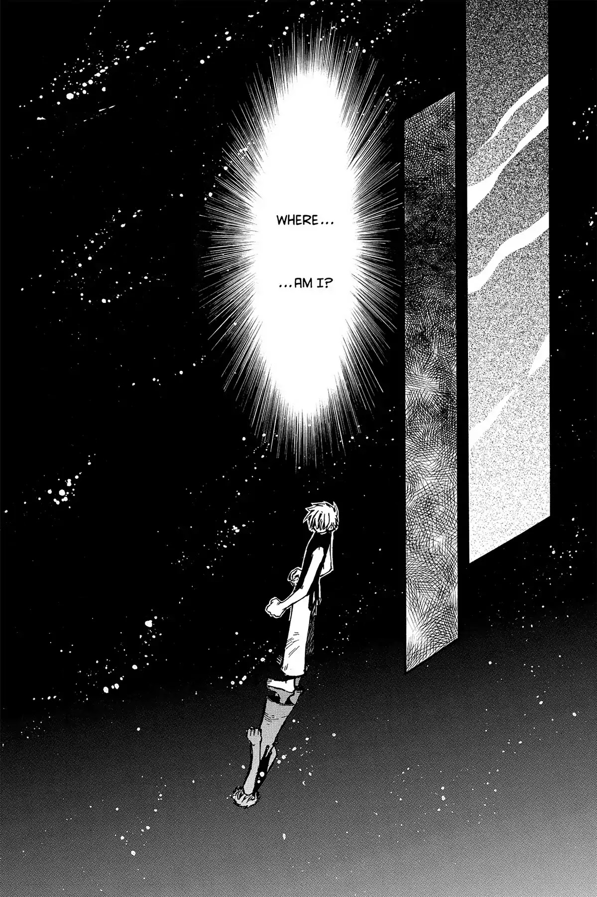 Tsubasa: Reservoir Chronicle Chapter 4 page 20 - Chapter 4: The Strength to Fight