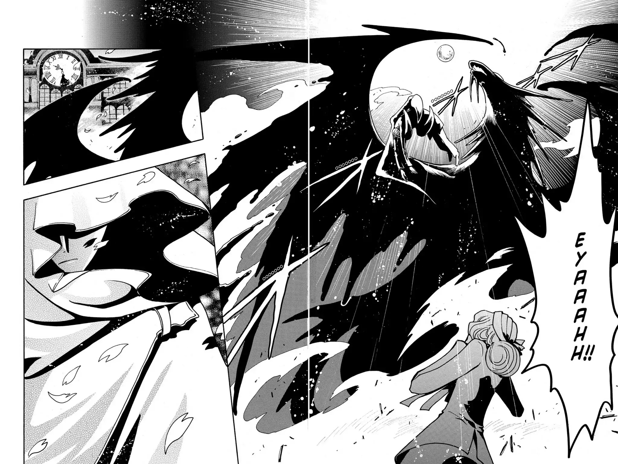 Tsubasa: Reservoir Chronicle Chapter 40 page 18 - Chapter 40: The Sword of Fire