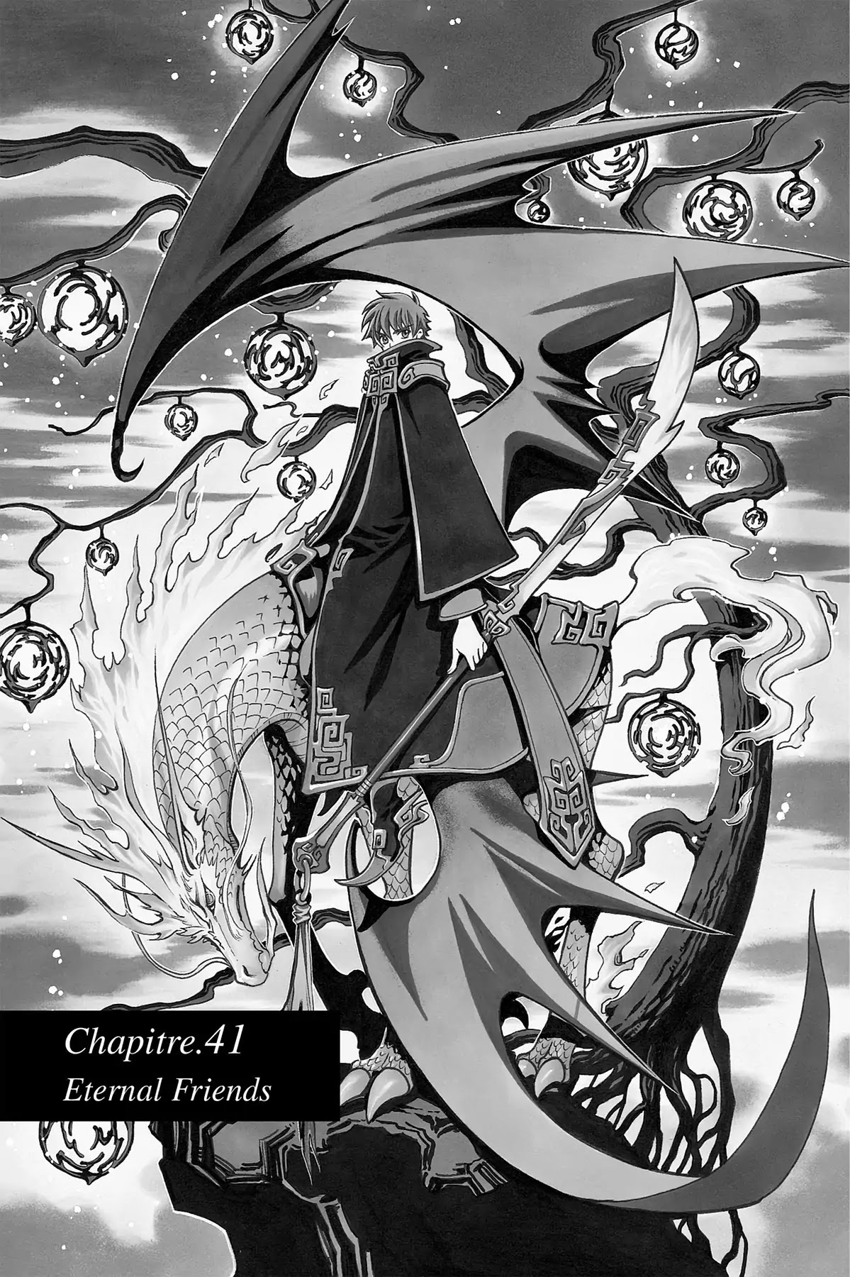 Tsubasa: Reservoir Chronicle Chapter 41 page 1 - Chapter 41: Eternal Friends