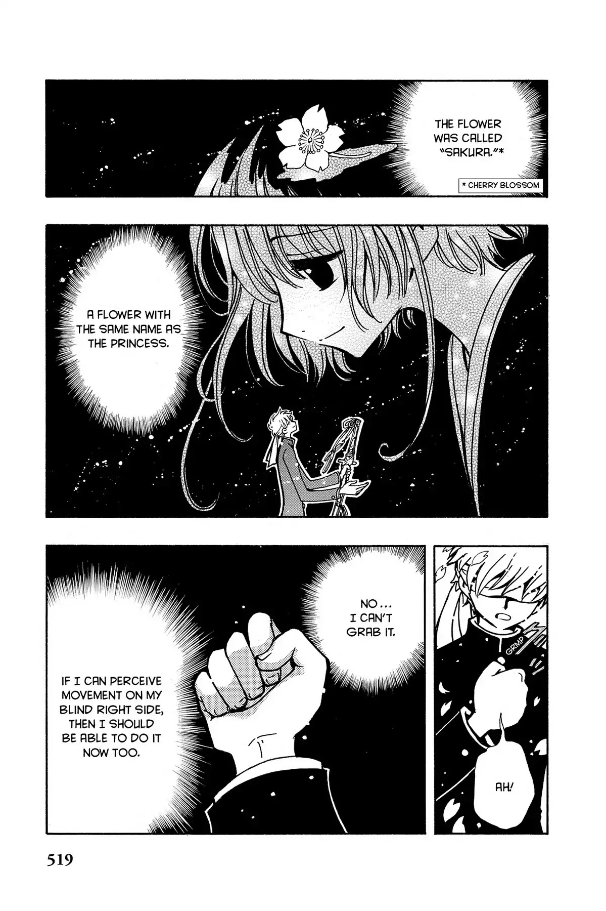Tsubasa: Reservoir Chronicle Chapter 41 page 13 - Chapter 41: Eternal Friends