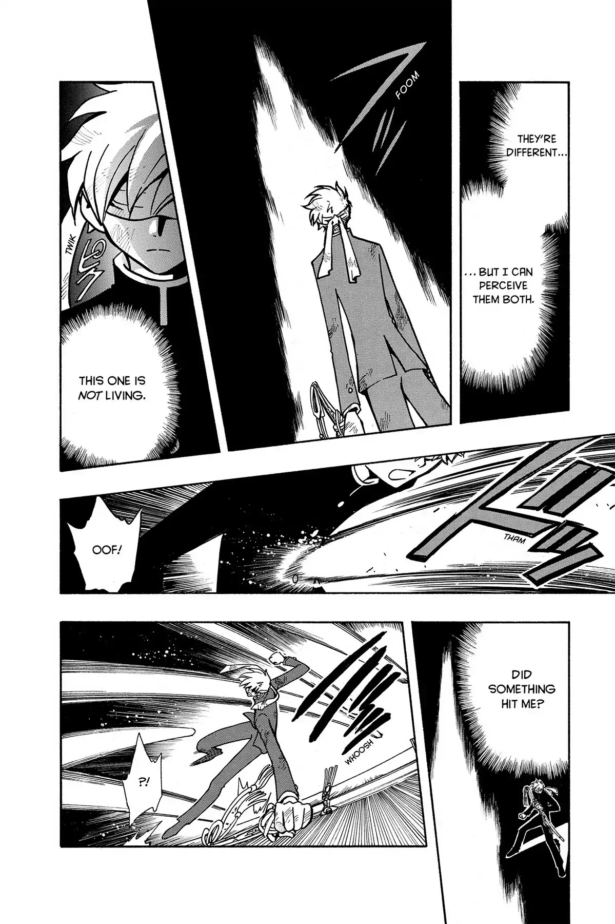 Tsubasa: Reservoir Chronicle Chapter 41 page 18 - Chapter 41: Eternal Friends