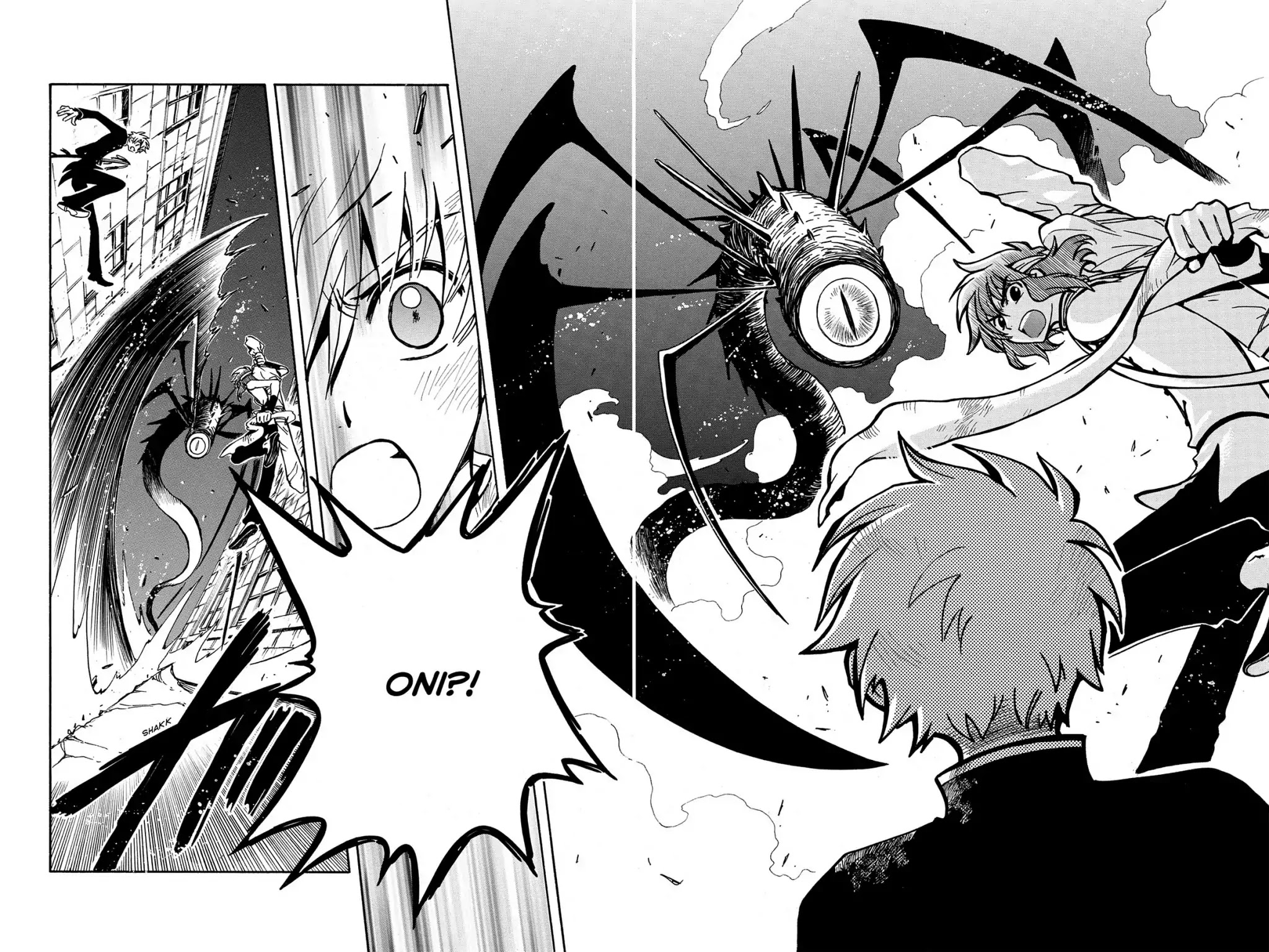 Tsubasa: Reservoir Chronicle Chapter 41 page 20 - Chapter 41: Eternal Friends