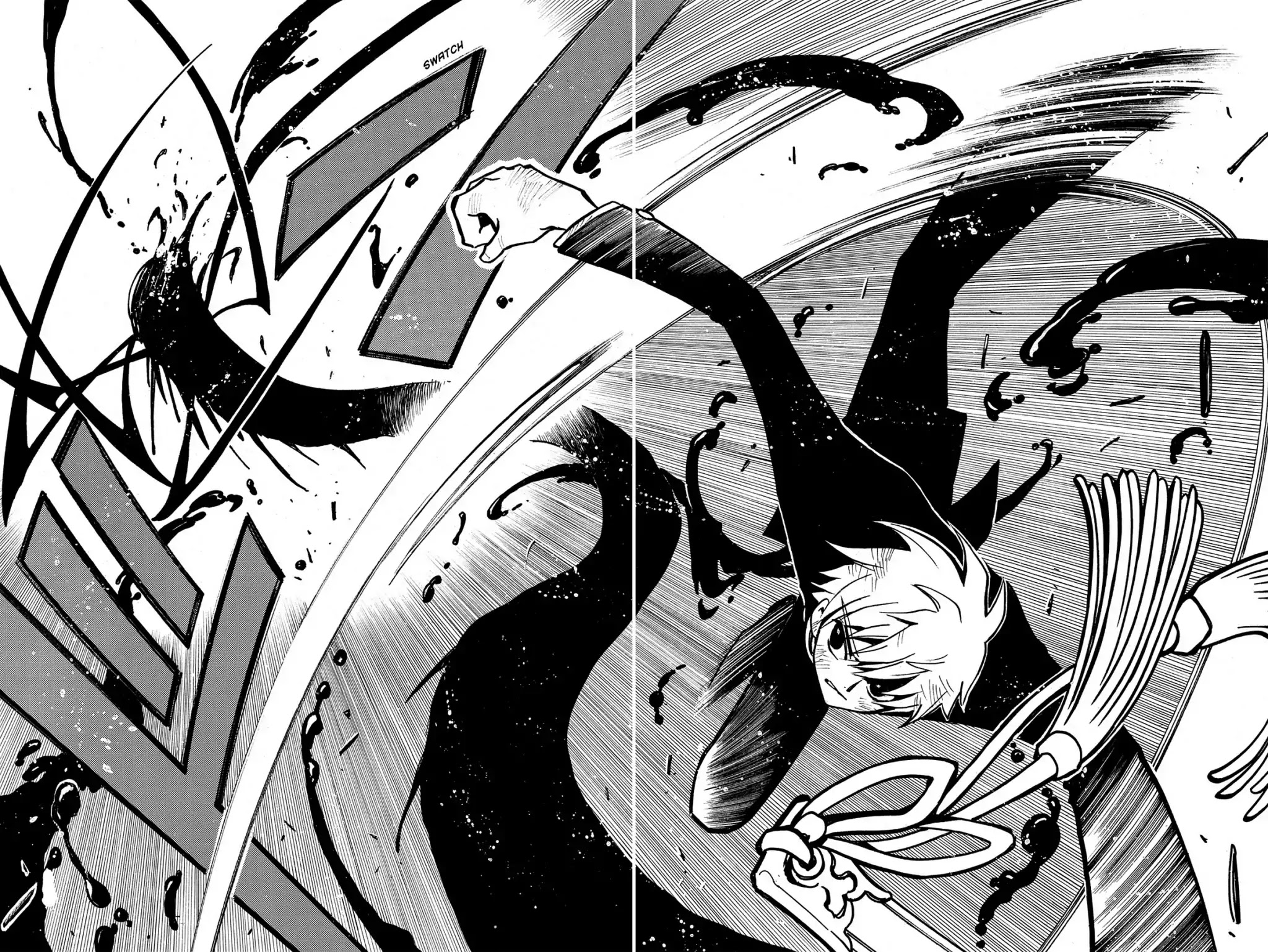 Tsubasa: Reservoir Chronicle Chapter 41 page 21 - Chapter 41: Eternal Friends
