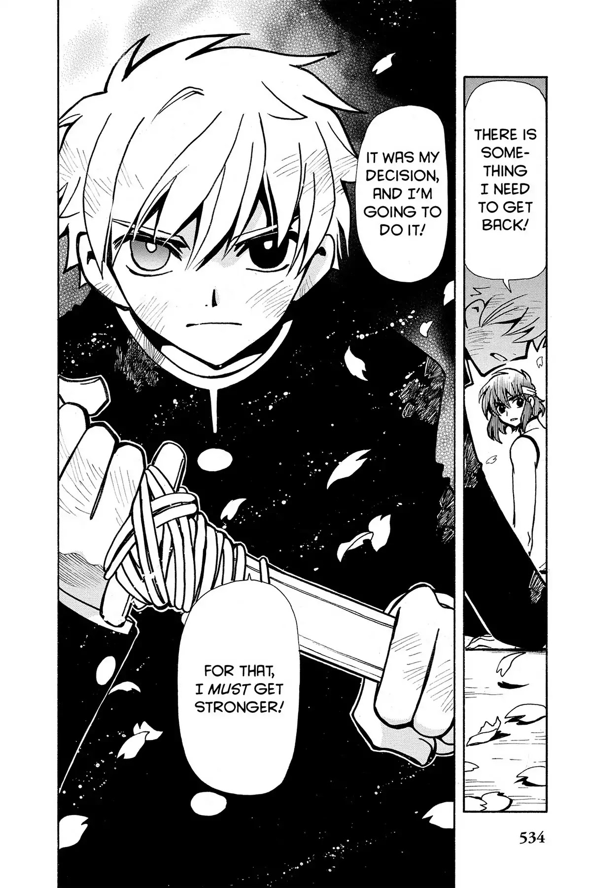 Tsubasa: Reservoir Chronicle Chapter 41 page 26 - Chapter 41: Eternal Friends