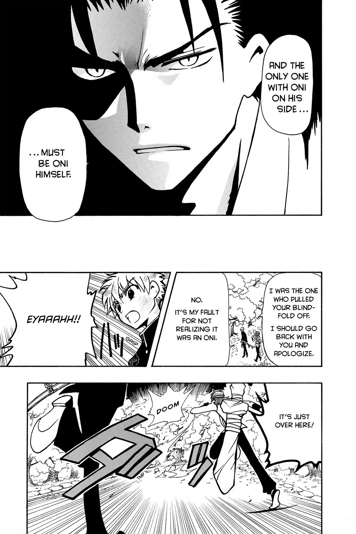 Tsubasa: Reservoir Chronicle Chapter 41 page 31 - Chapter 41: Eternal Friends