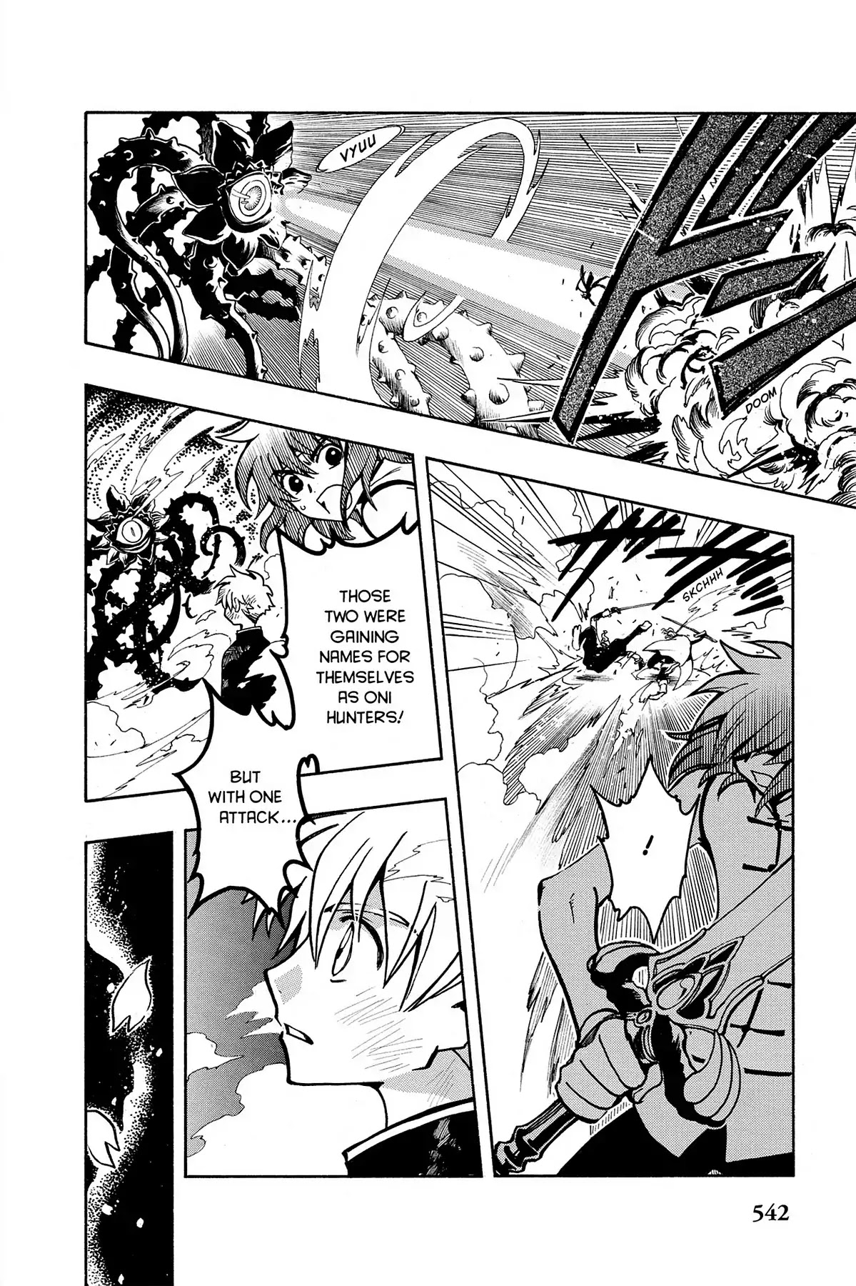 Tsubasa: Reservoir Chronicle Chapter 41 page 34 - Chapter 41: Eternal Friends