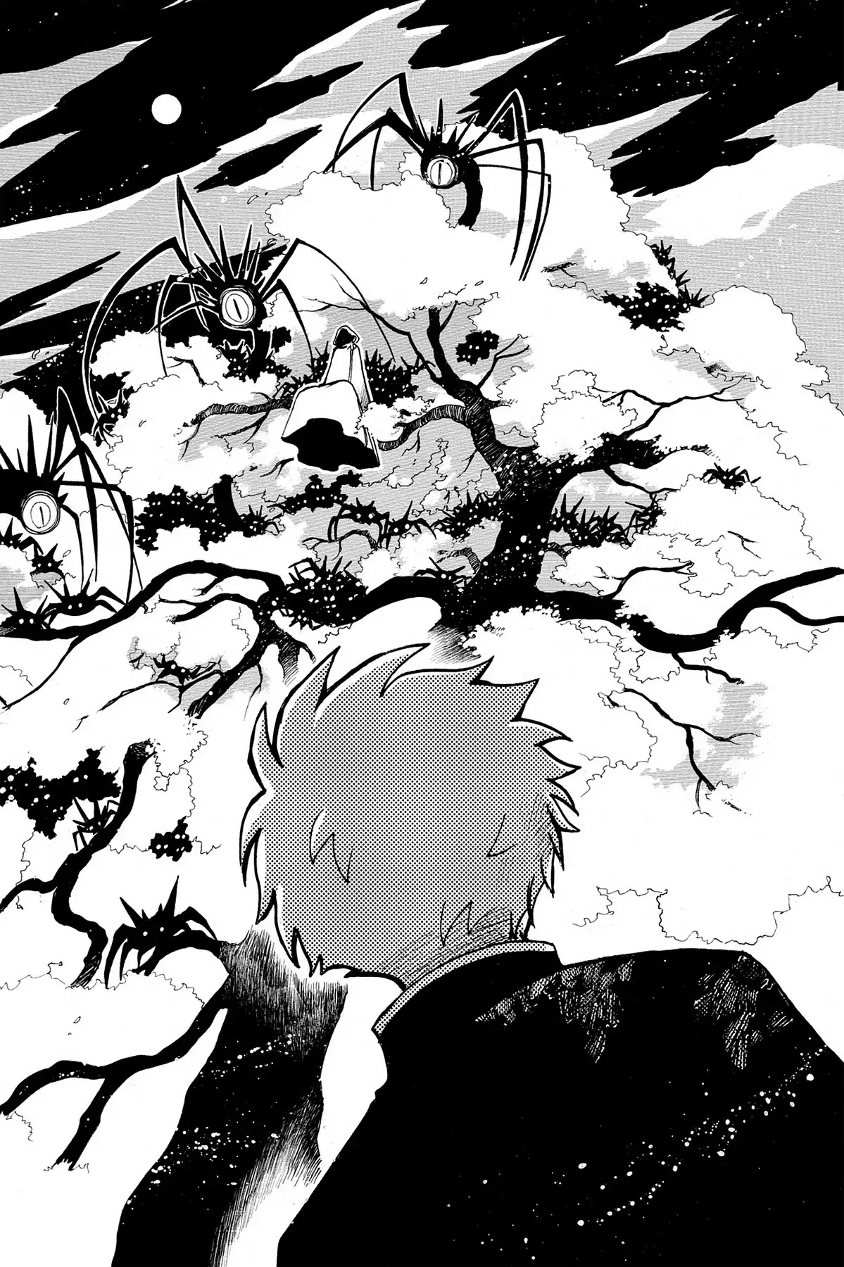 Tsubasa: Reservoir Chronicle Chapter 41 page 35 - Chapter 41: Eternal Friends