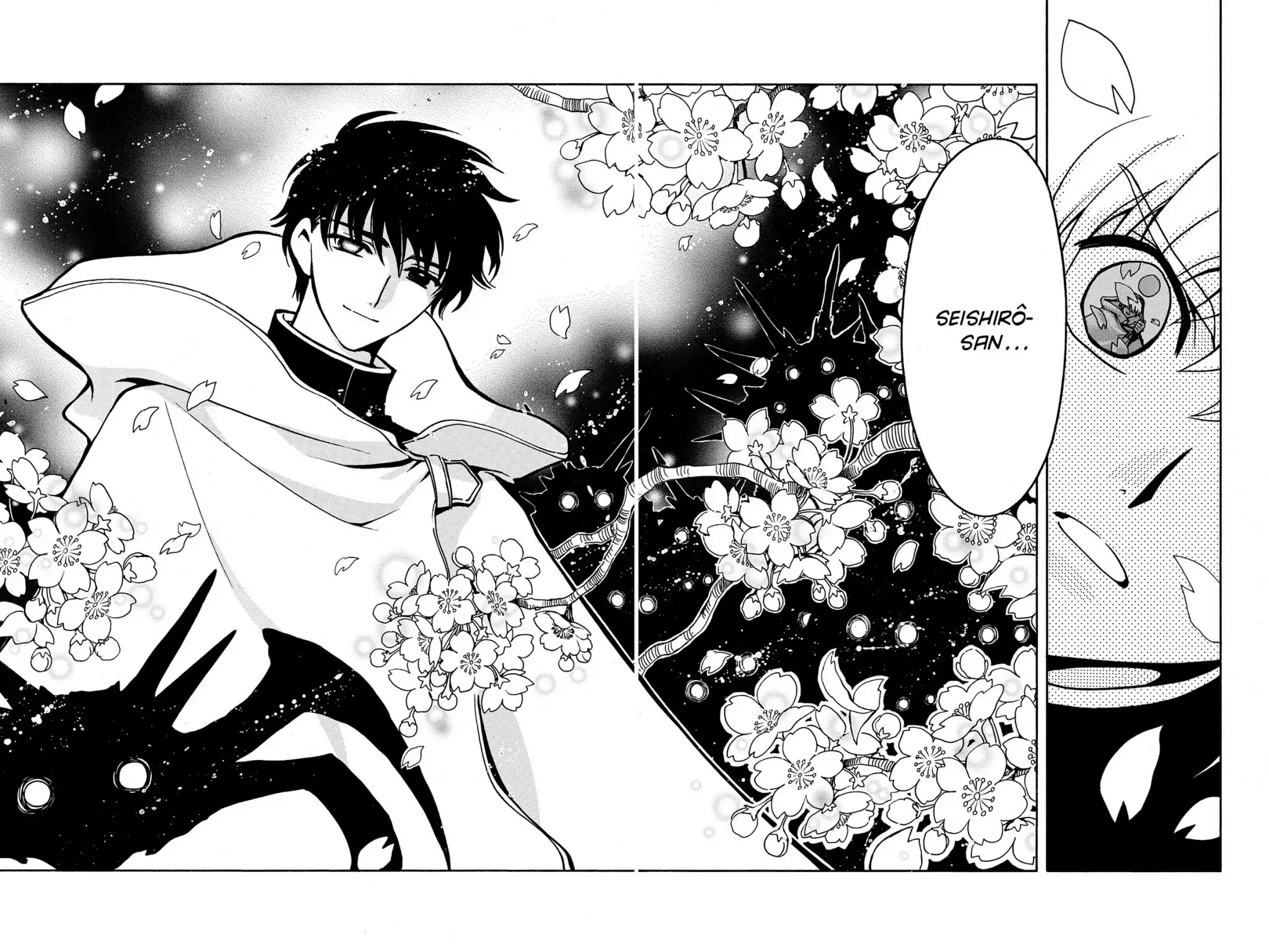 Tsubasa: Reservoir Chronicle Chapter 41 page 36 - Chapter 41: Eternal Friends