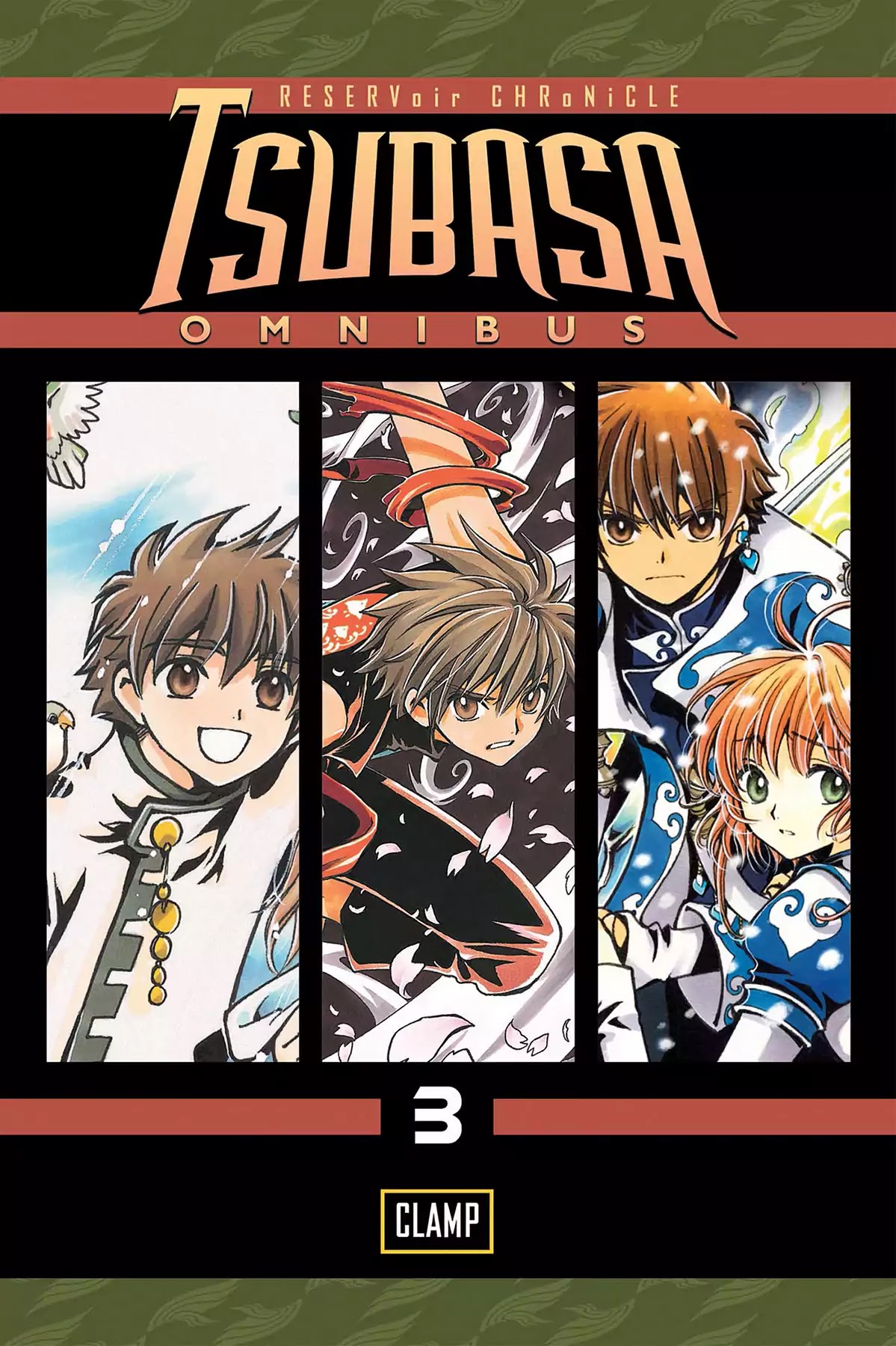 Tsubasa: Reservoir Chronicle Chapter 42.7 page 1 - Vol.3 Honorifics Explained