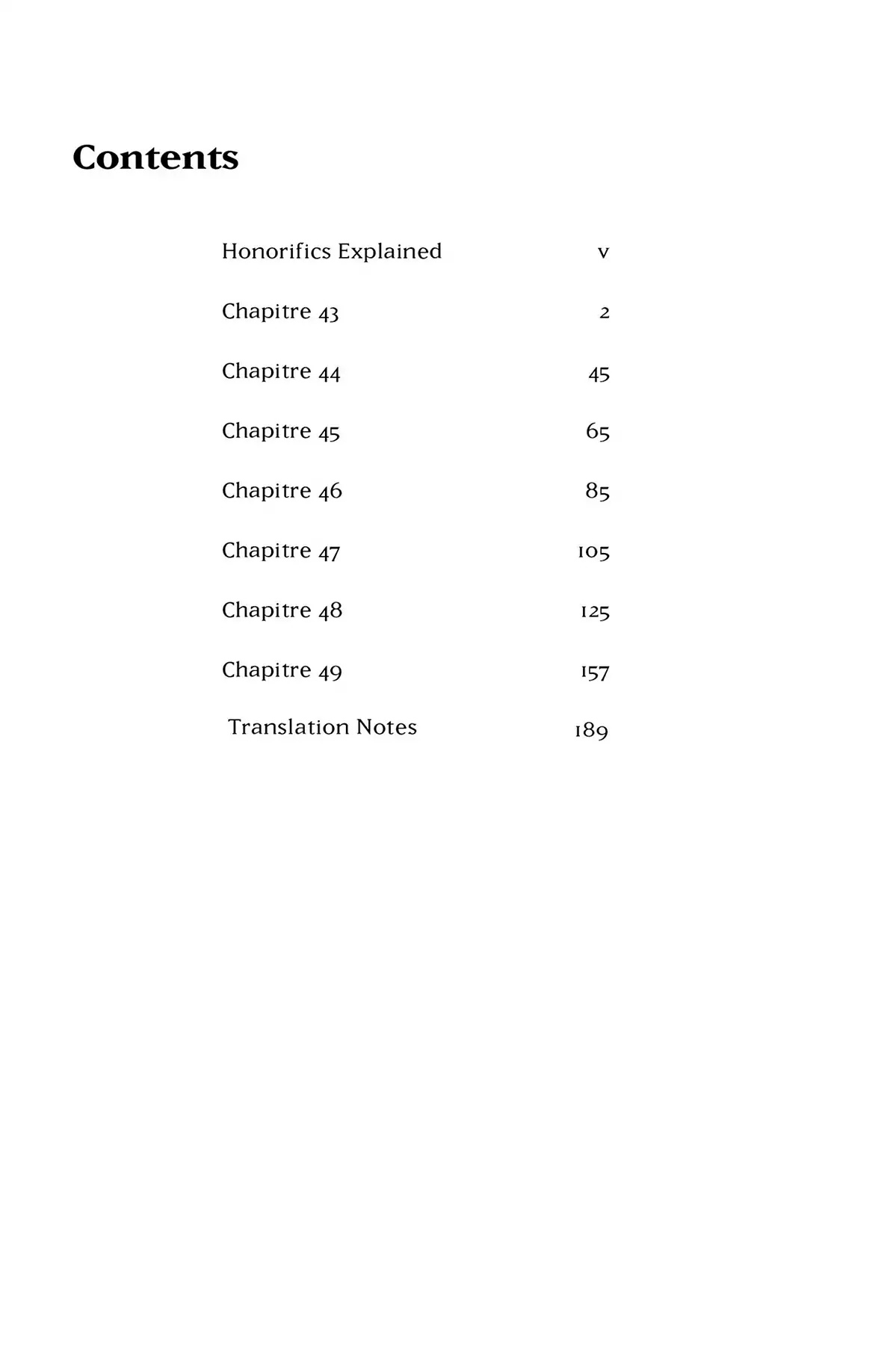 Tsubasa: Reservoir Chronicle Chapter 42.7 page 4 - Vol.3 Honorifics Explained