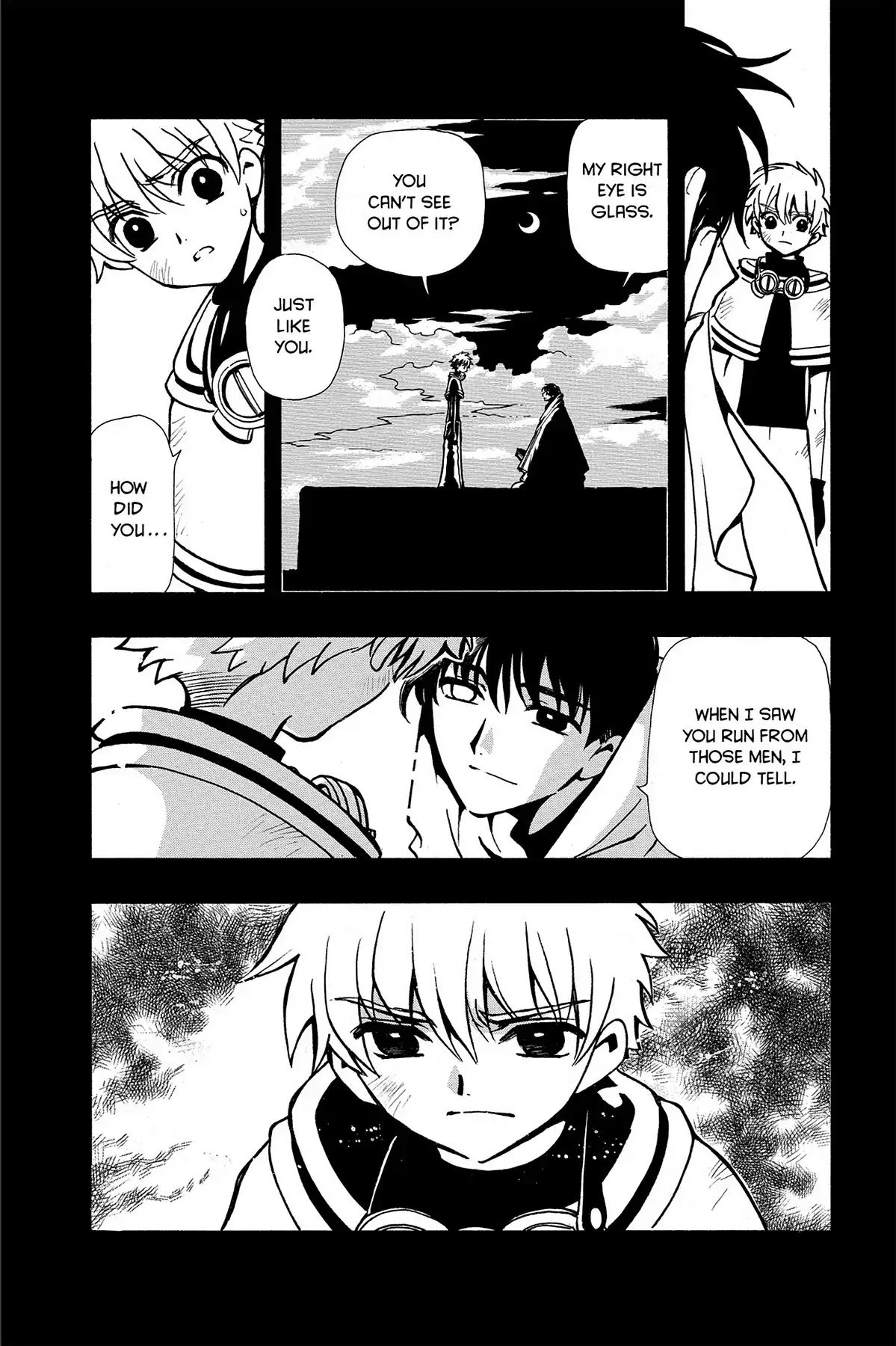 Tsubasa: Reservoir Chronicle Chapter 42 page 16 - Chapter 42: The Unerasable Memory