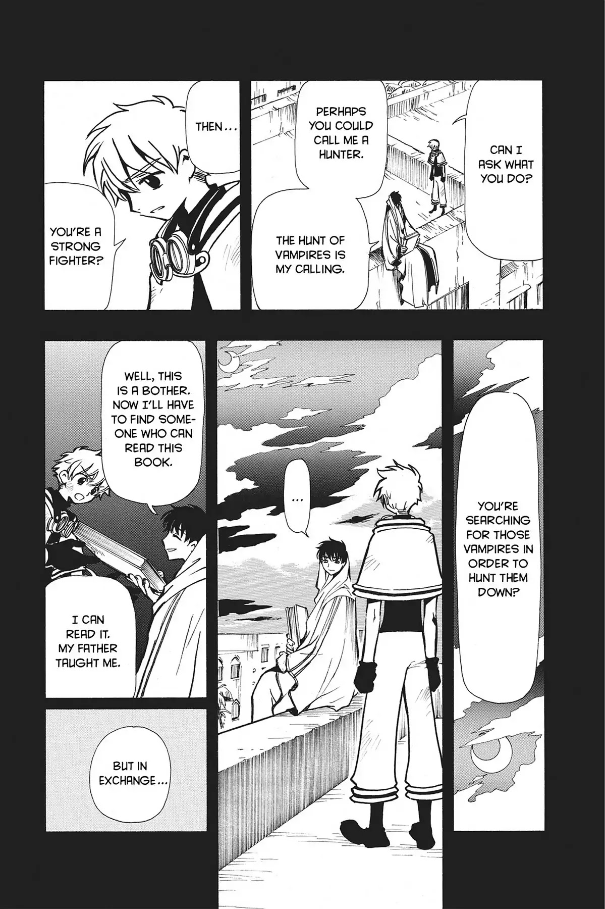 Tsubasa: Reservoir Chronicle Chapter 42 page 17 - Chapter 42: The Unerasable Memory