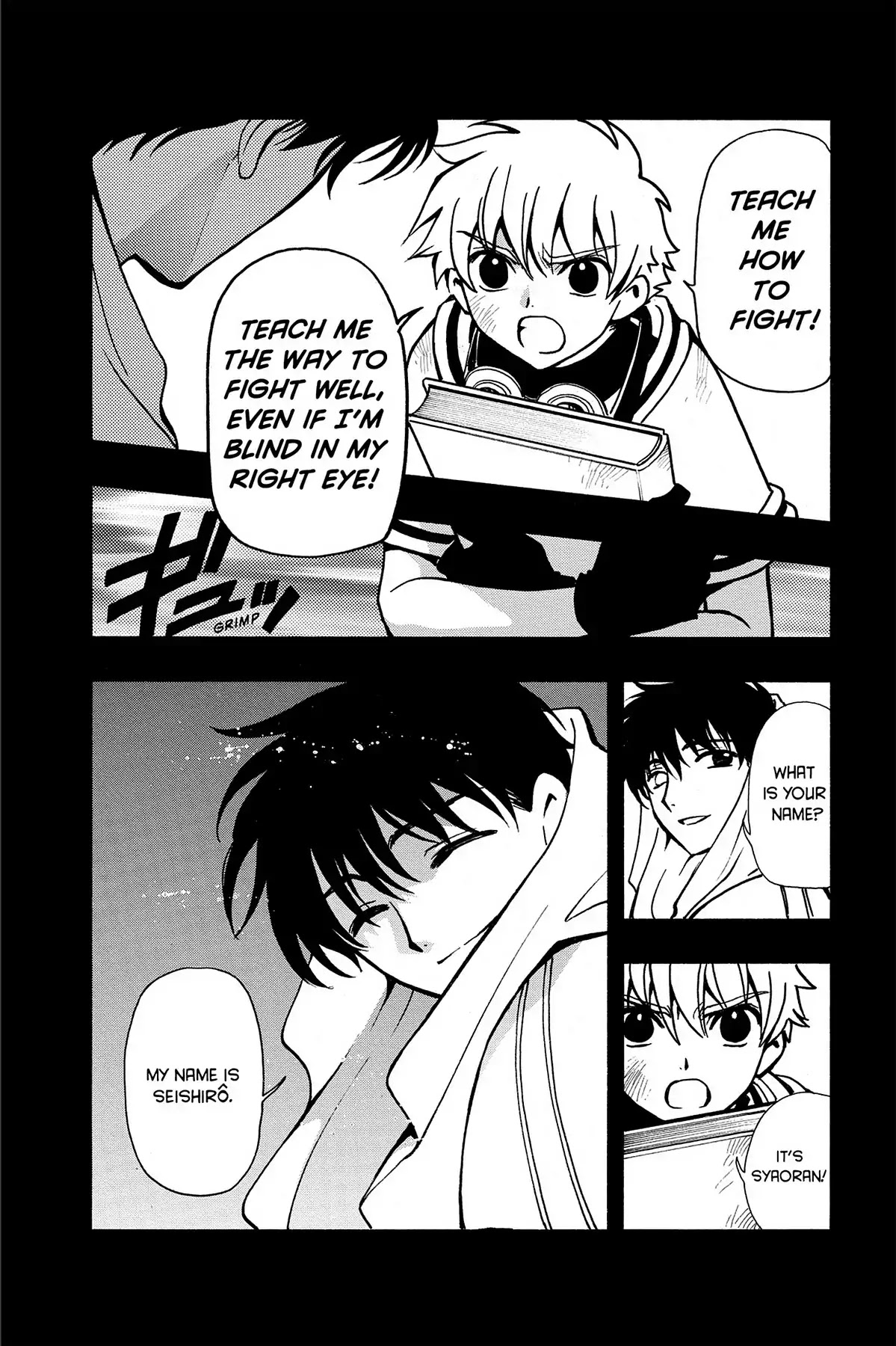 Tsubasa: Reservoir Chronicle Chapter 42 page 18 - Chapter 42: The Unerasable Memory