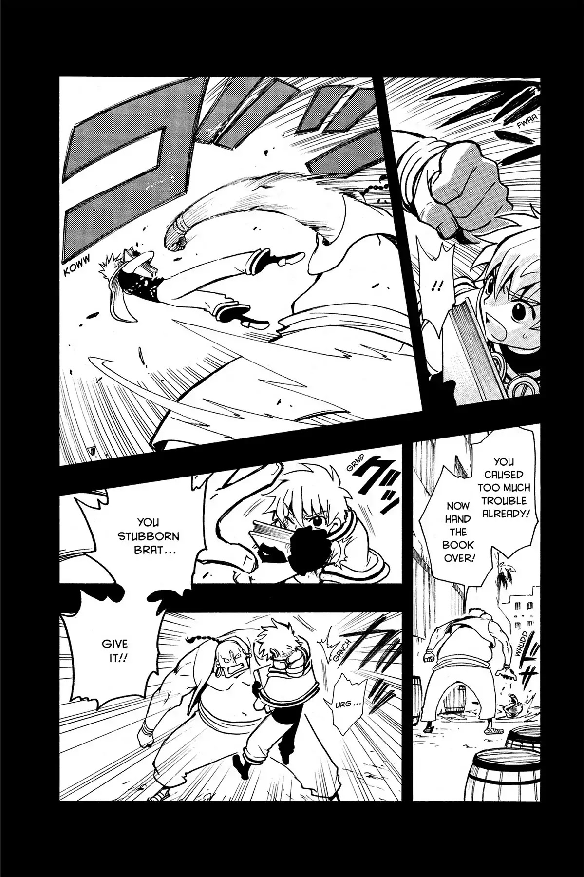Tsubasa: Reservoir Chronicle Chapter 42 page 6 - Chapter 42: The Unerasable Memory
