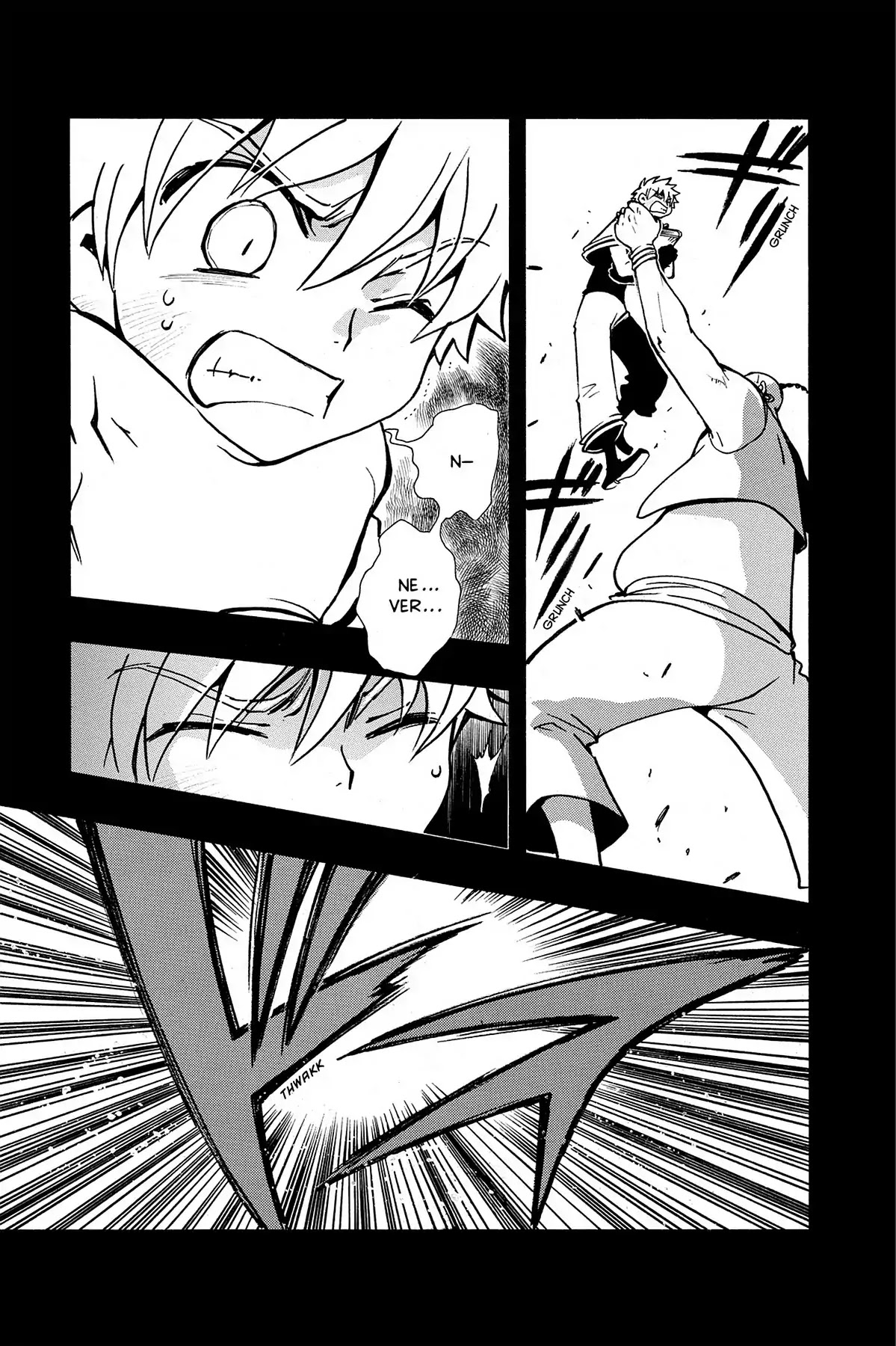 Tsubasa: Reservoir Chronicle Chapter 42 page 7 - Chapter 42: The Unerasable Memory