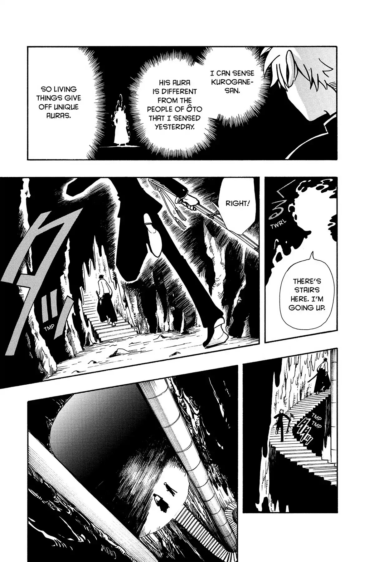 Tsubasa: Reservoir Chronicle Chapter 43 page 27 - Chapter 43: The Unseen Future