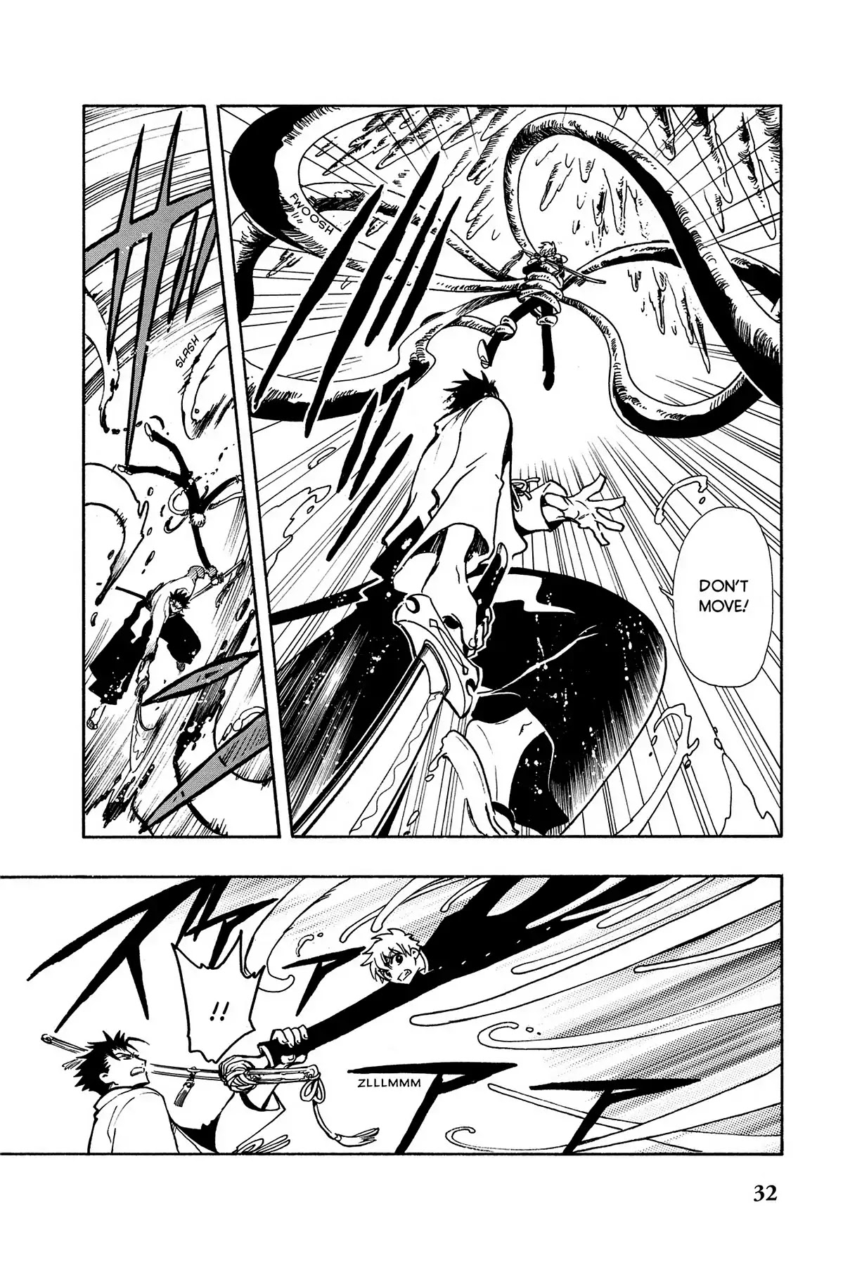 Tsubasa: Reservoir Chronicle Chapter 43 page 30 - Chapter 43: The Unseen Future