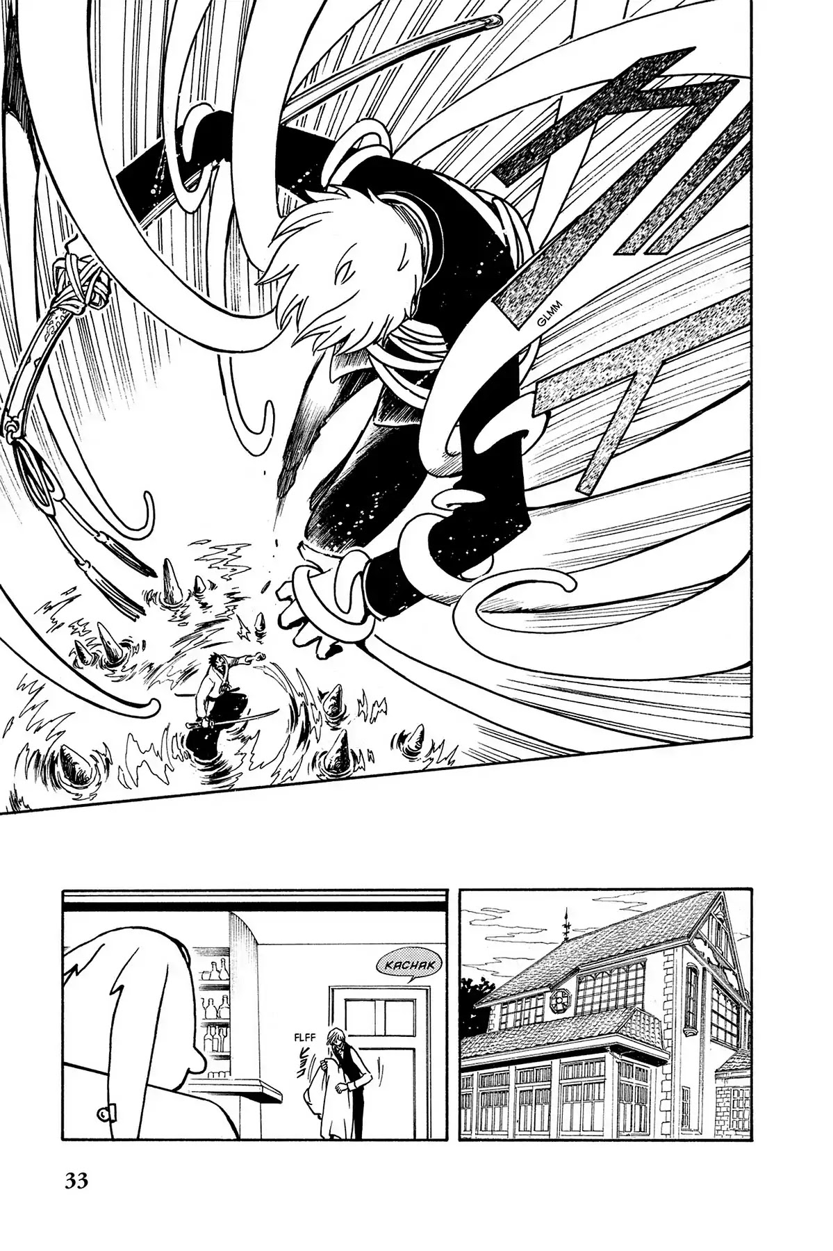 Tsubasa: Reservoir Chronicle Chapter 43 page 31 - Chapter 43: The Unseen Future