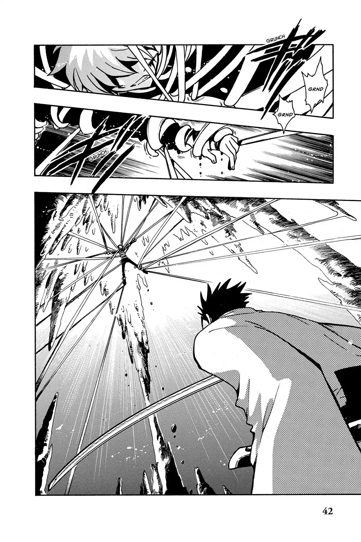 Tsubasa: Reservoir Chronicle Chapter 43 page 39 - Chapter 43: The Unseen Future