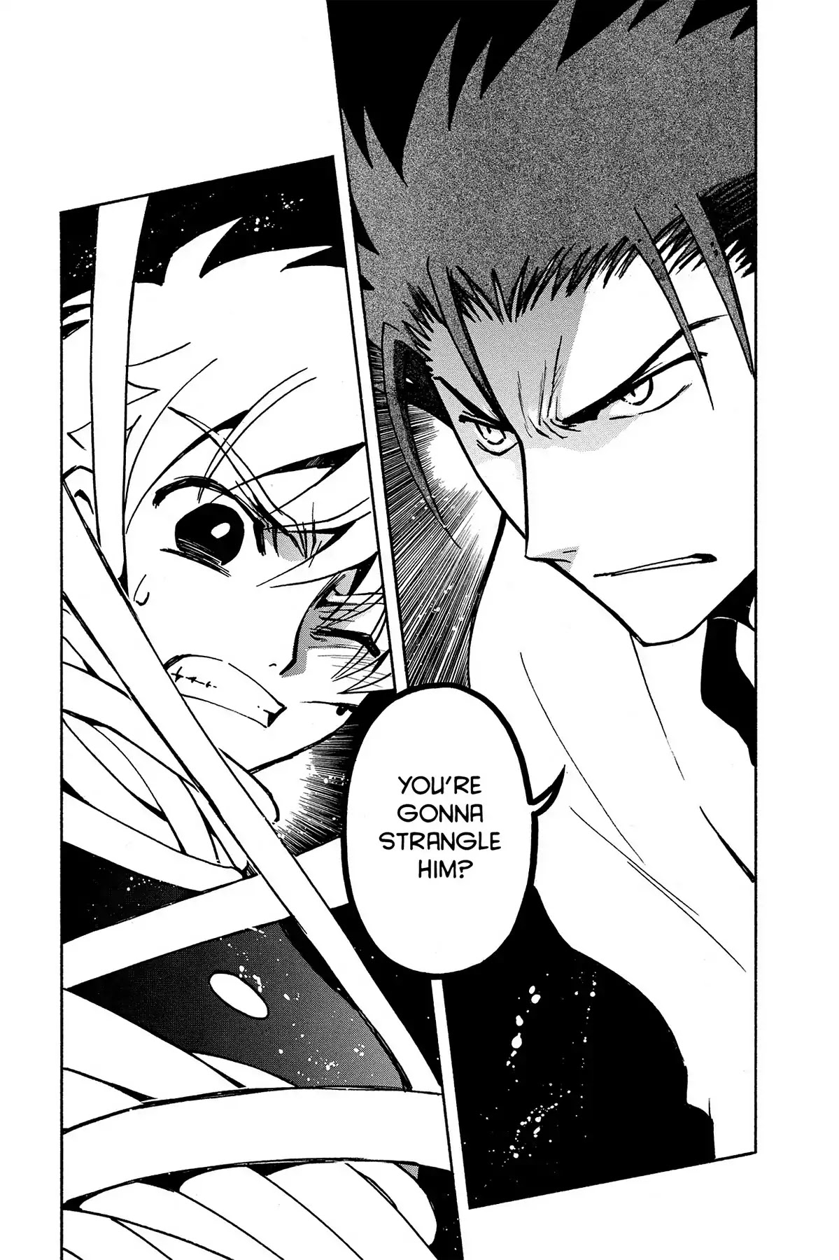 Tsubasa: Reservoir Chronicle Chapter 43 page 40 - Chapter 43: The Unseen Future