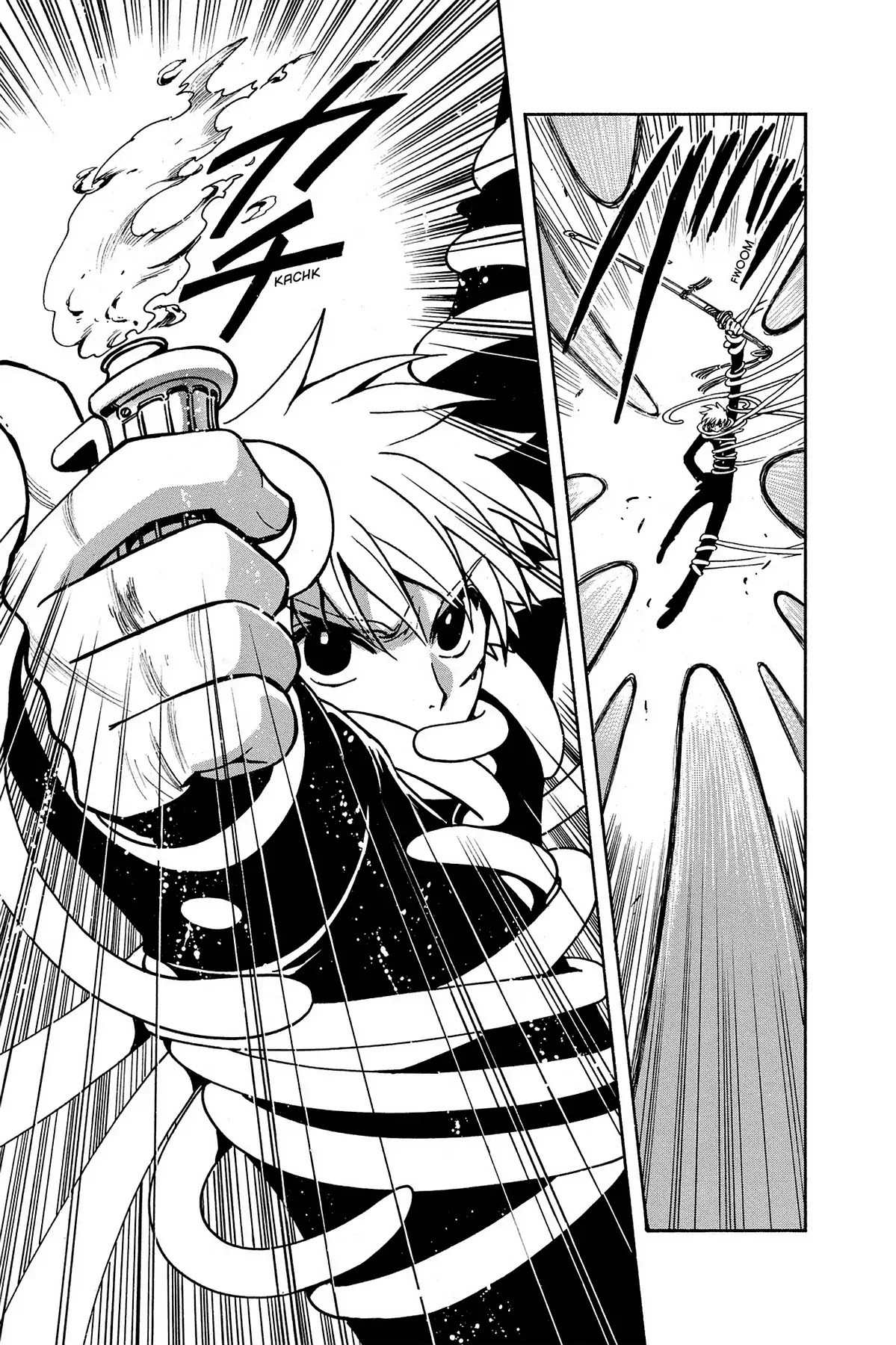 Tsubasa: Reservoir Chronicle Chapter 44 page 3 - Chapter 44: The Most Powerful Oni