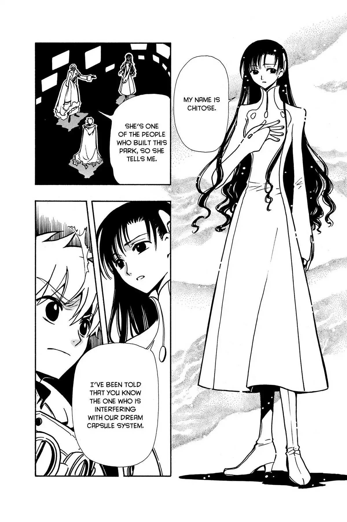 Tsubasa: Reservoir Chronicle Chapter 46 page 15 - Chapter 46: The World of Dreams