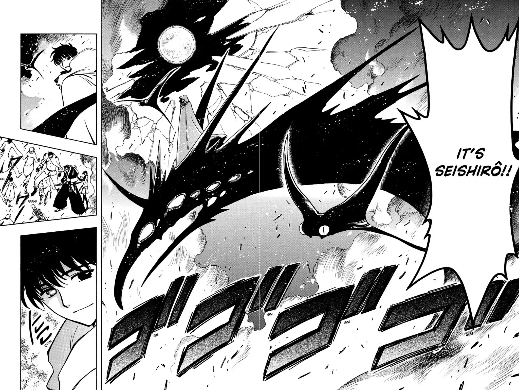 Tsubasa: Reservoir Chronicle Chapter 47 page 14 - Chapter 47: The Distant Sunset
