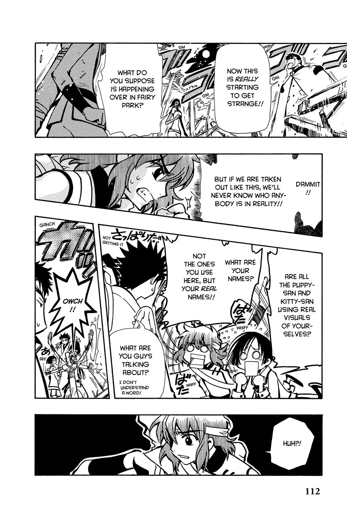 Tsubasa: Reservoir Chronicle Chapter 47 page 7 - Chapter 47: The Distant Sunset