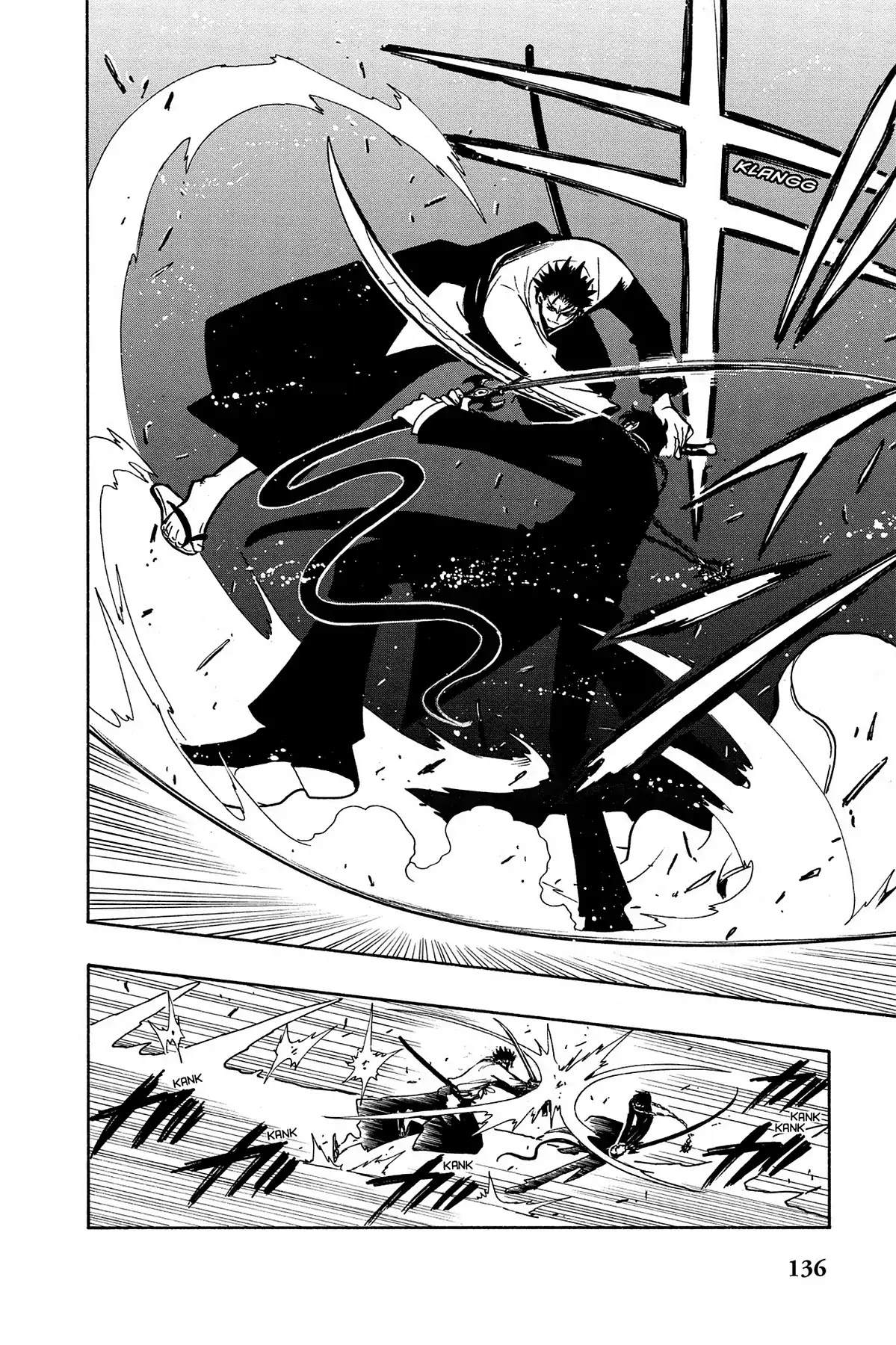 Tsubasa: Reservoir Chronicle Chapter 48 page 12 - Chapter 48: The End of the Dream