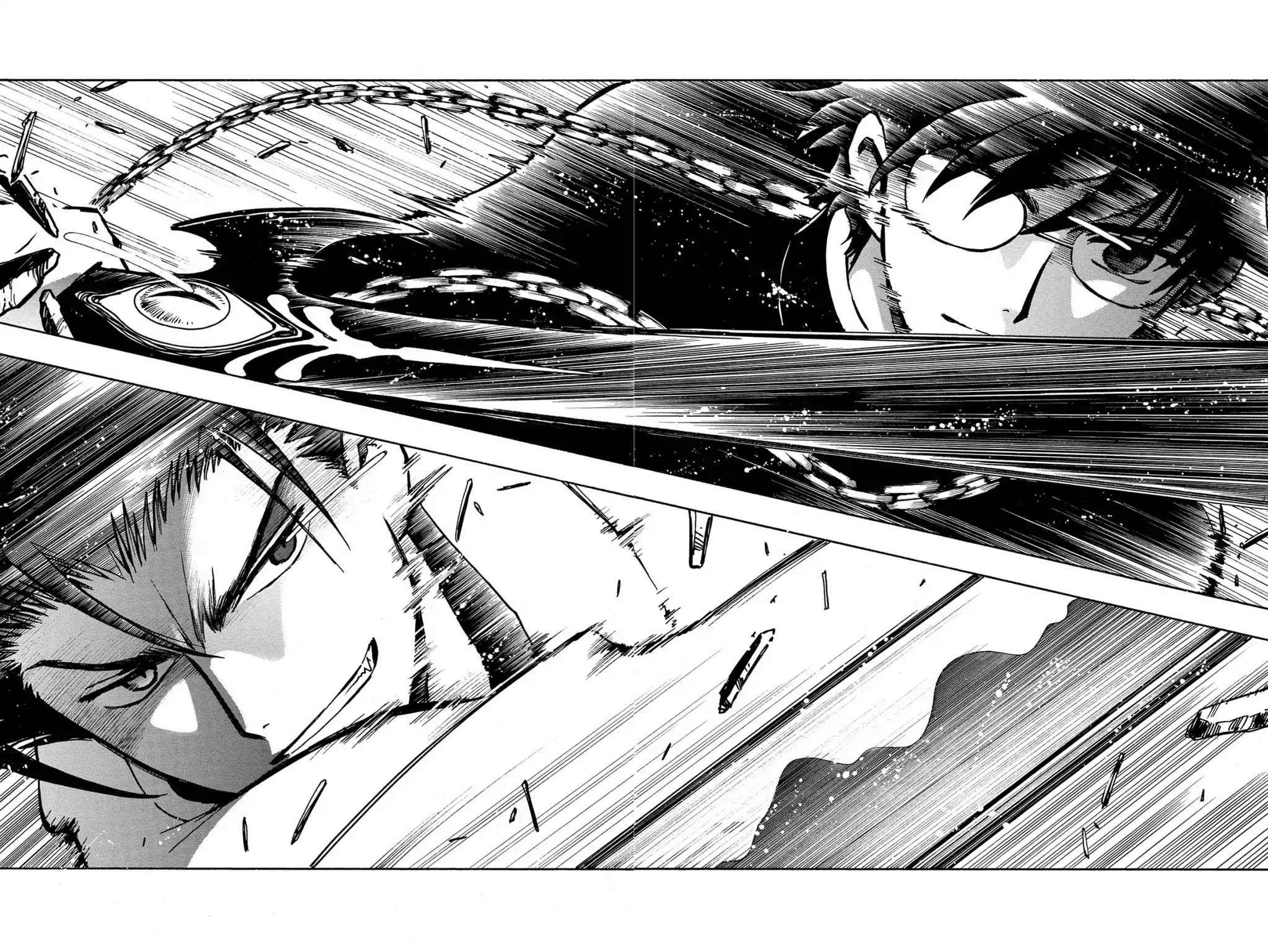 Tsubasa: Reservoir Chronicle Chapter 48 page 18 - Chapter 48: The End of the Dream