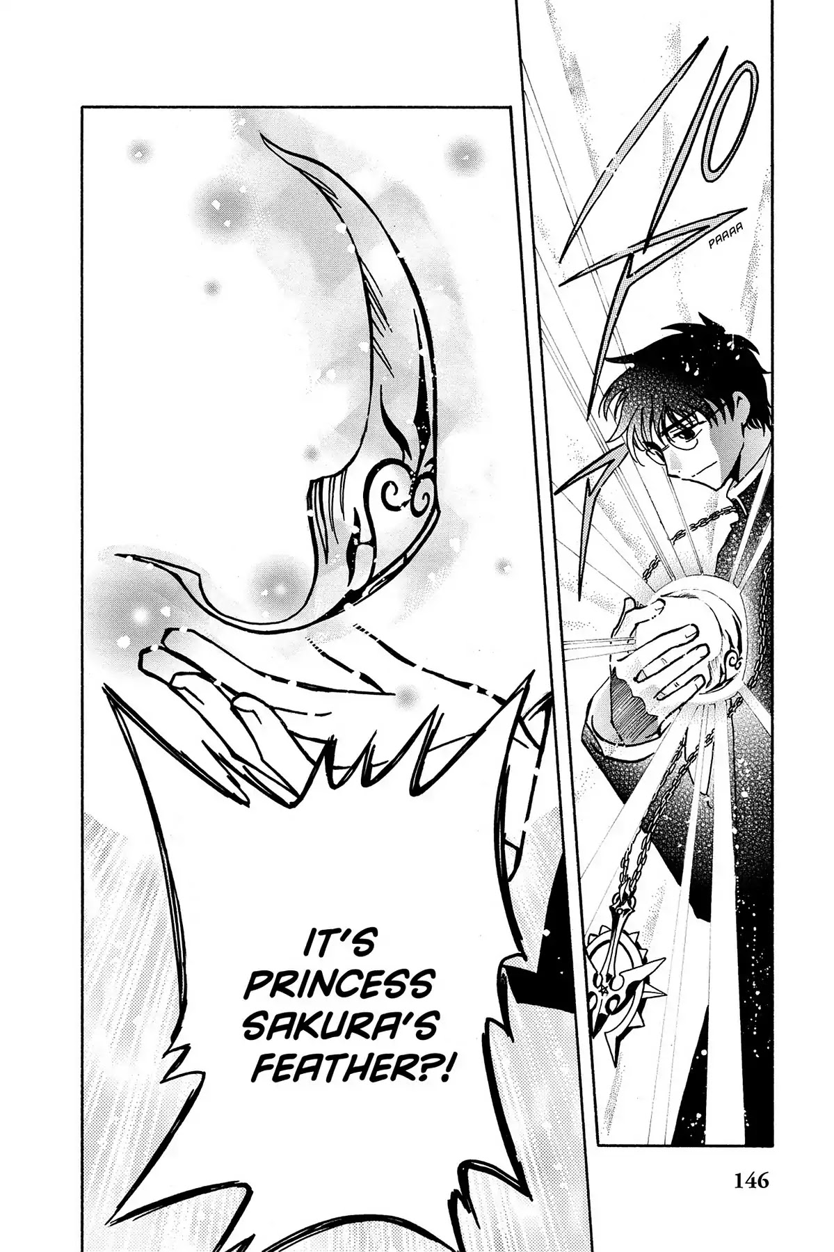 Tsubasa: Reservoir Chronicle Chapter 48 page 21 - Chapter 48: The End of the Dream