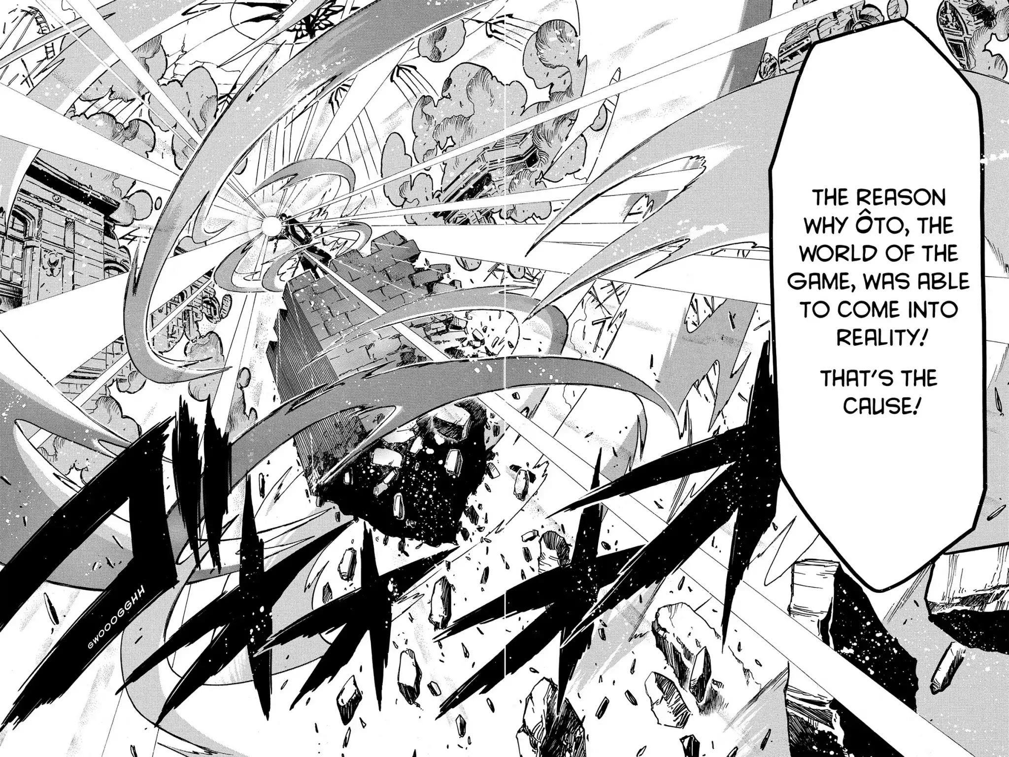 Tsubasa: Reservoir Chronicle Chapter 48 page 23 - Chapter 48: The End of the Dream