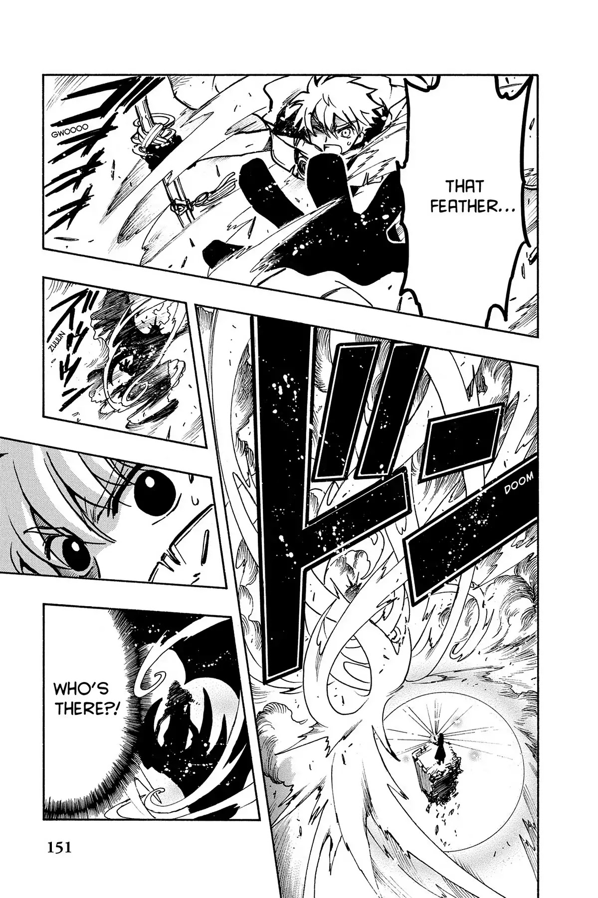 Tsubasa: Reservoir Chronicle Chapter 48 page 25 - Chapter 48: The End of the Dream