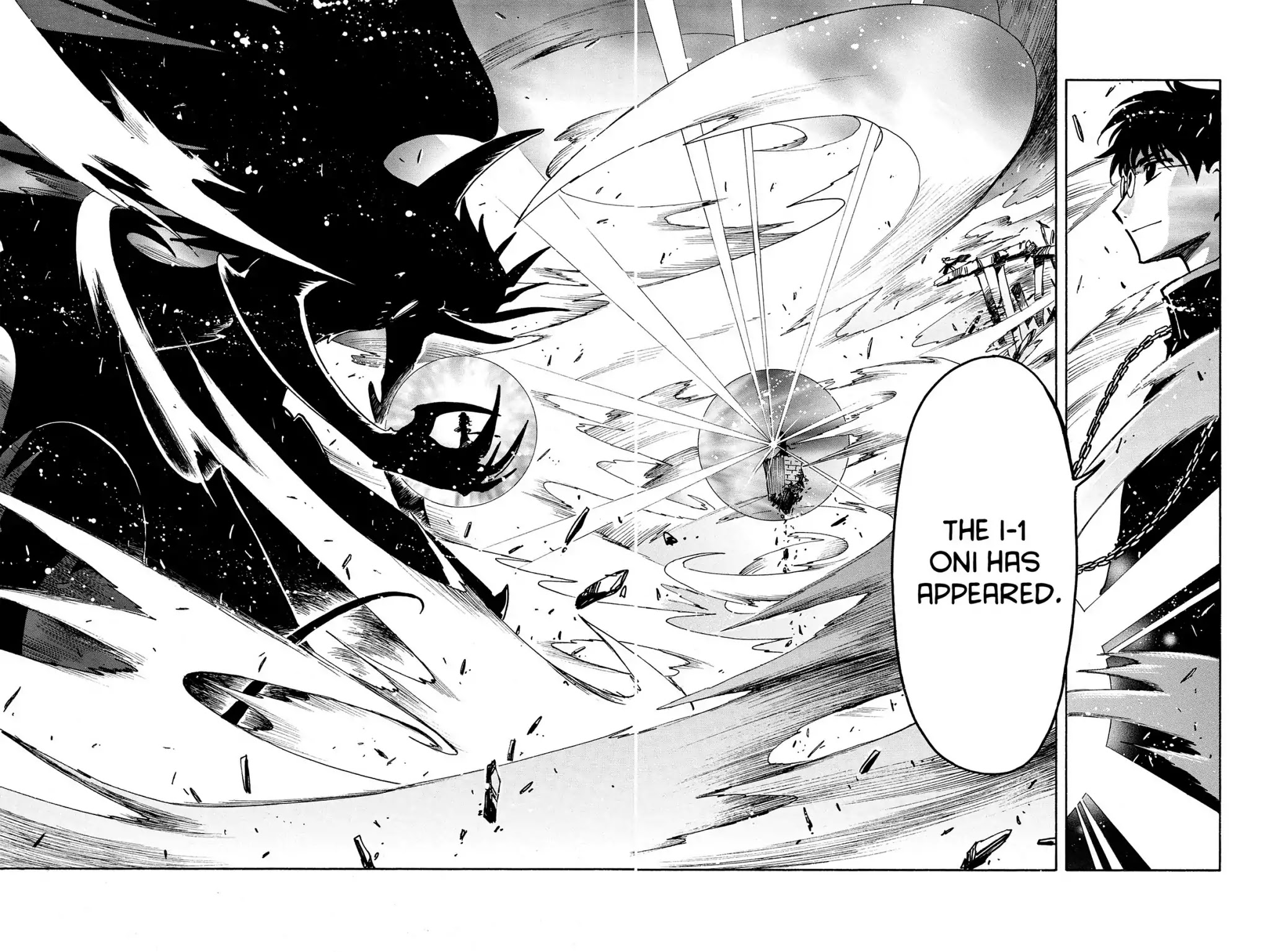 Tsubasa: Reservoir Chronicle Chapter 48 page 26 - Chapter 48: The End of the Dream