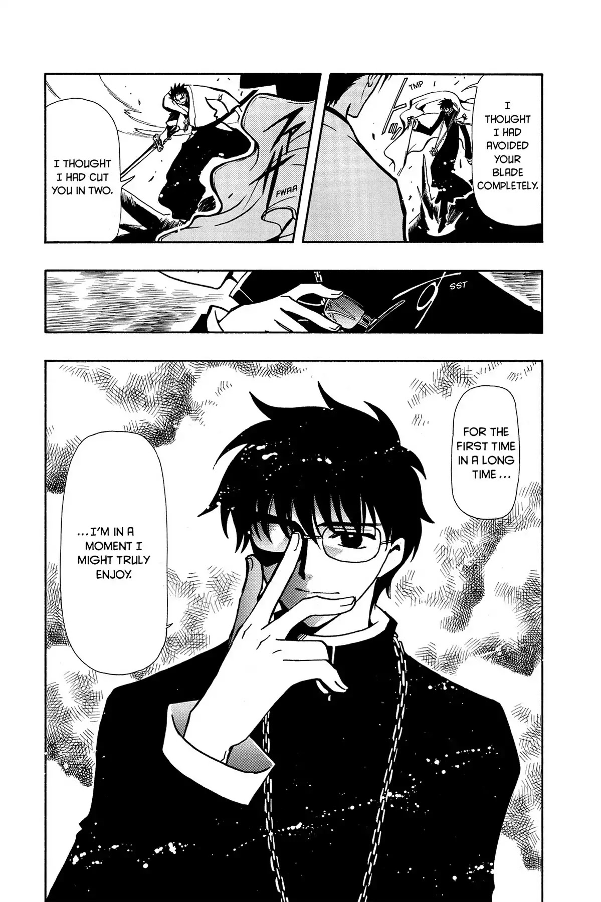 Tsubasa: Reservoir Chronicle Chapter 48 page 9 - Chapter 48: The End of the Dream