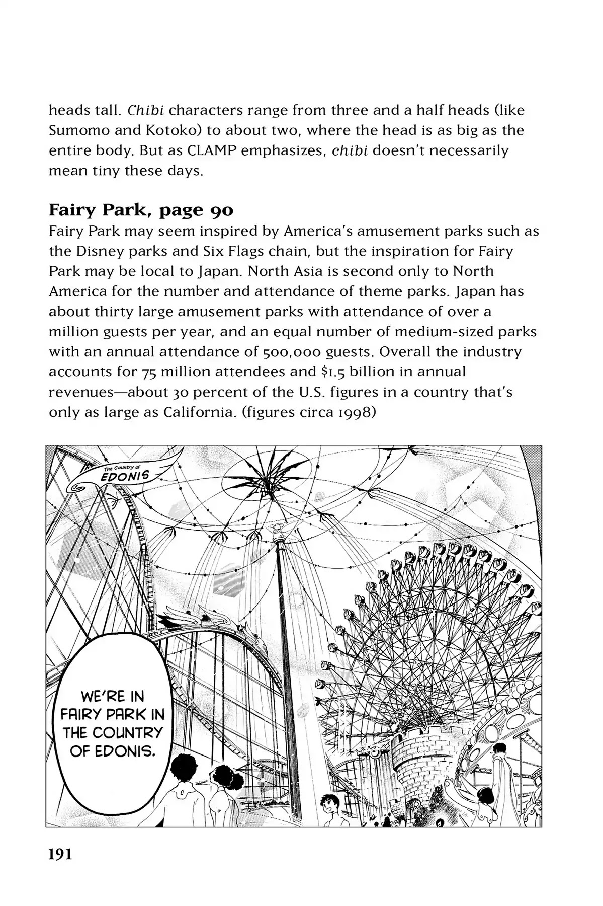 Tsubasa: Reservoir Chronicle Chapter 49.5 page 3 - Vol.3 Translation Notes