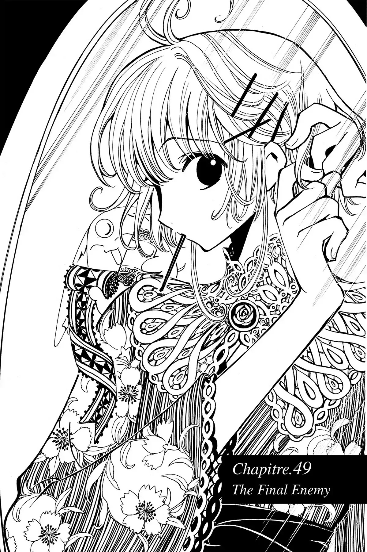 Tsubasa: Reservoir Chronicle Chapter 49 page 1 - Chapter 49: The Final Enemy