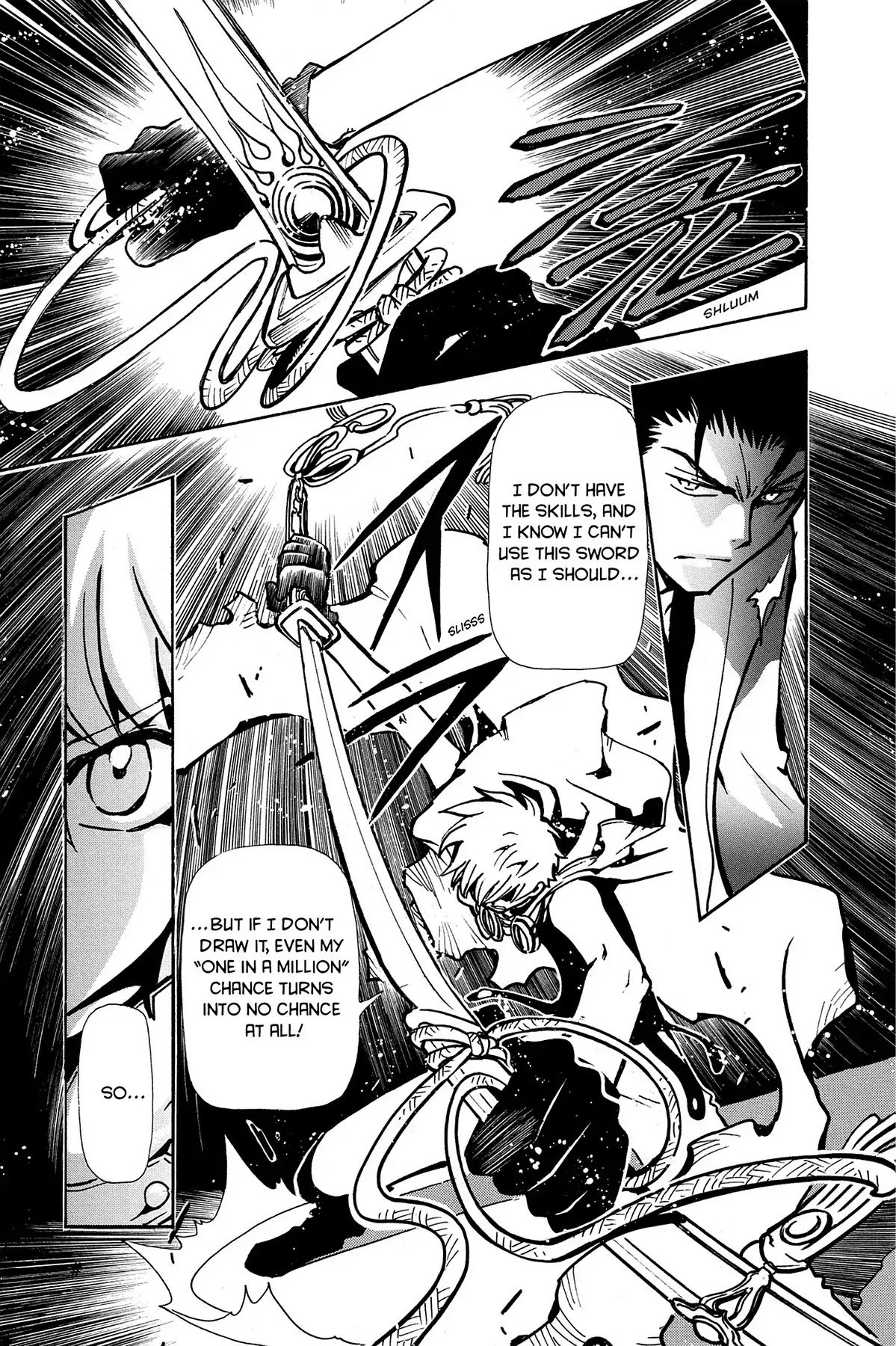 Tsubasa: Reservoir Chronicle Chapter 49 page 13 - Chapter 49: The Final Enemy