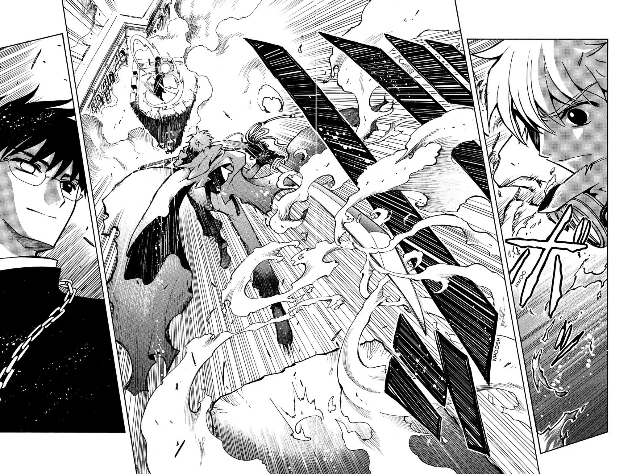 Tsubasa: Reservoir Chronicle Chapter 49 page 15 - Chapter 49: The Final Enemy