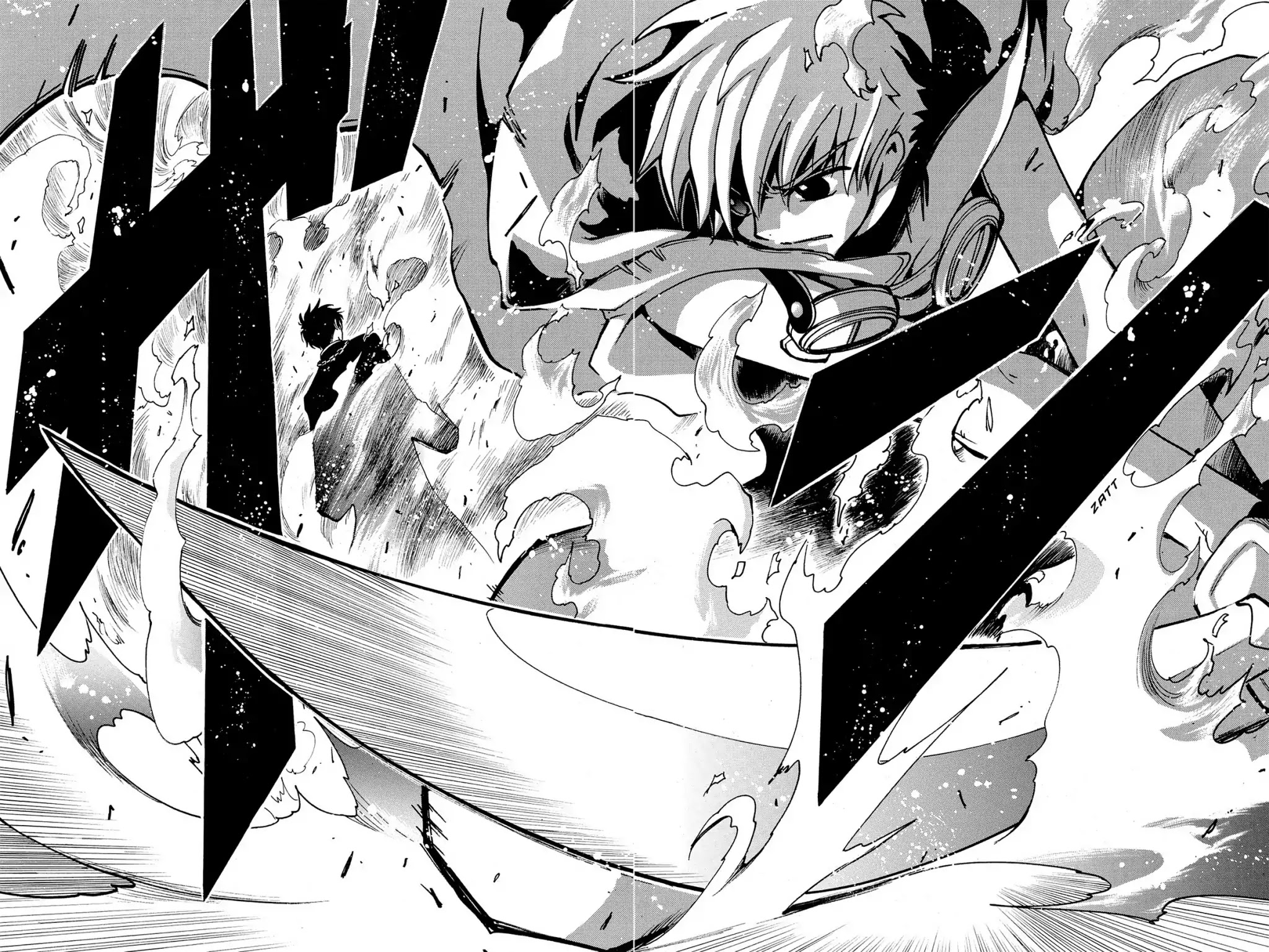 Tsubasa: Reservoir Chronicle Chapter 49 page 16 - Chapter 49: The Final Enemy