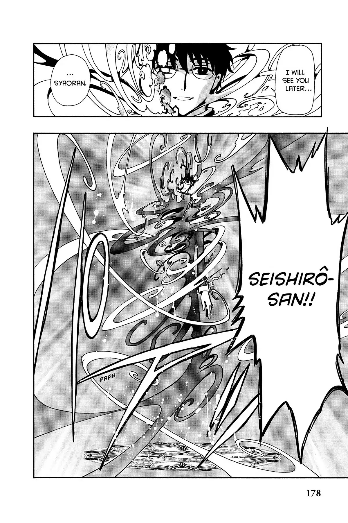 Tsubasa: Reservoir Chronicle Chapter 49 page 19 - Chapter 49: The Final Enemy