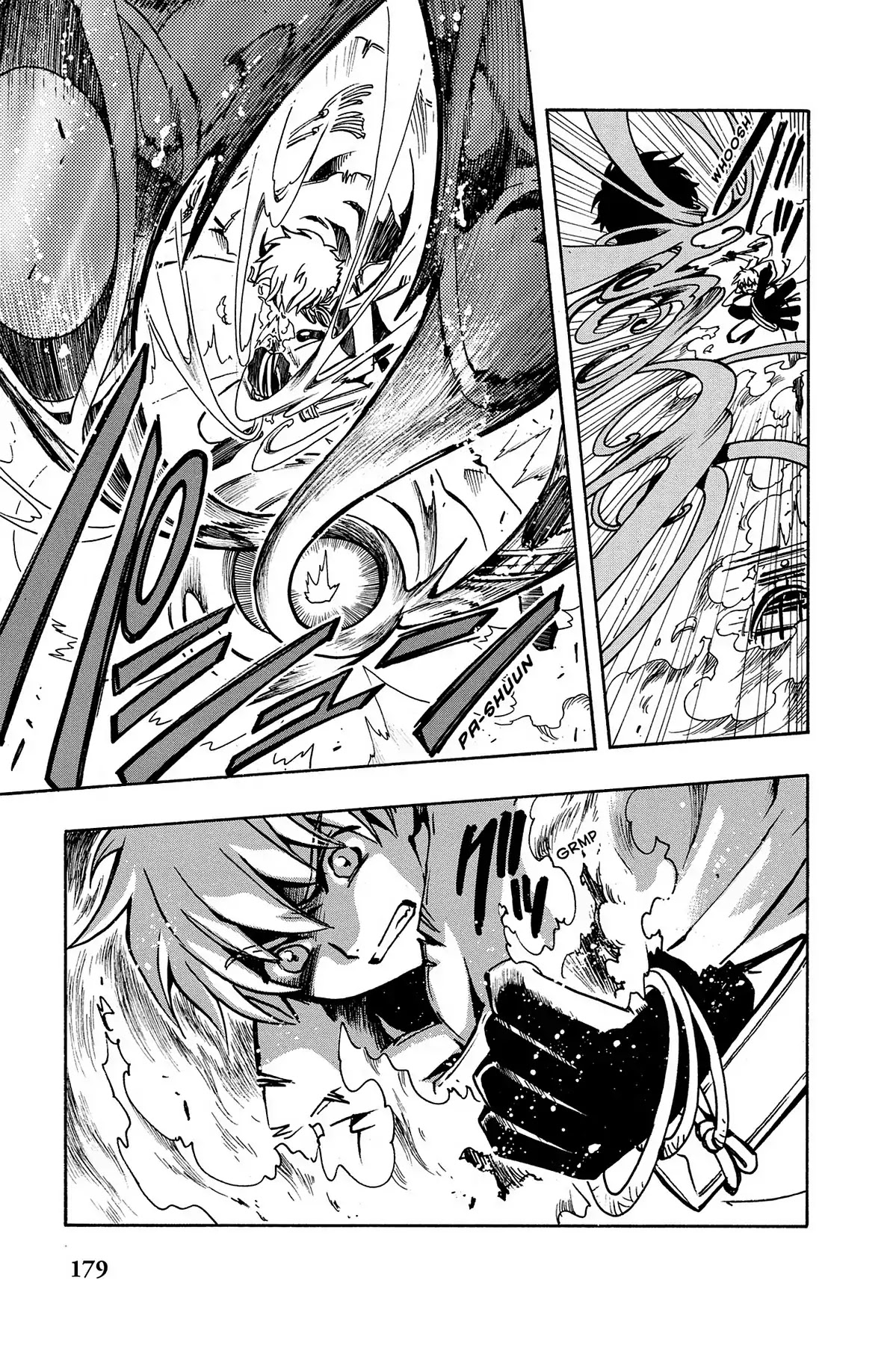 Tsubasa: Reservoir Chronicle Chapter 49 page 20 - Chapter 49: The Final Enemy