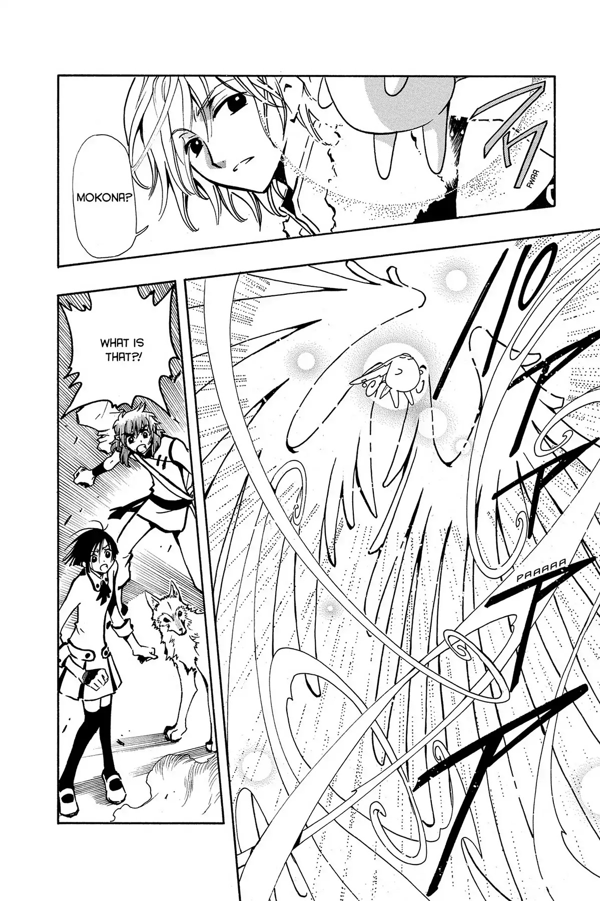 Tsubasa: Reservoir Chronicle Chapter 49 page 21 - Chapter 49: The Final Enemy
