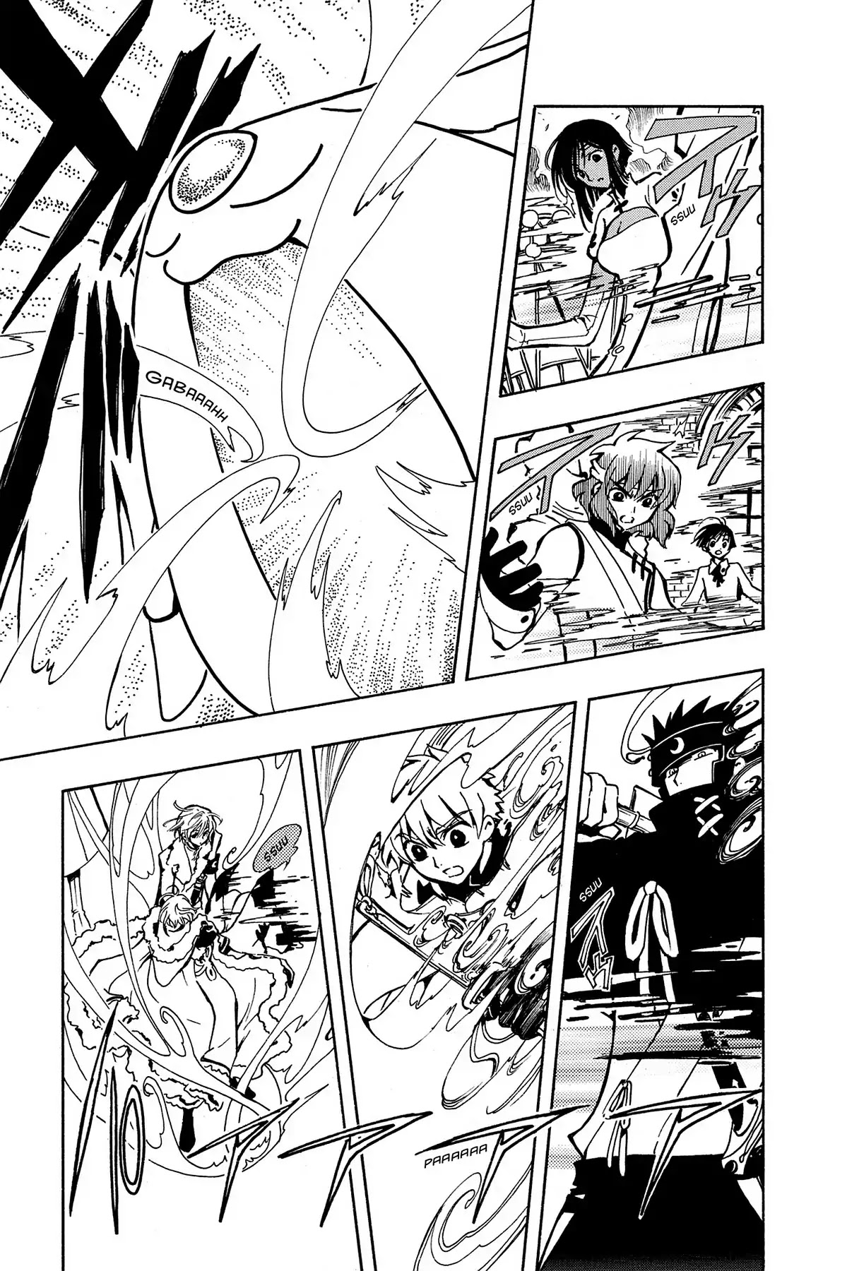 Tsubasa: Reservoir Chronicle Chapter 49 page 24 - Chapter 49: The Final Enemy