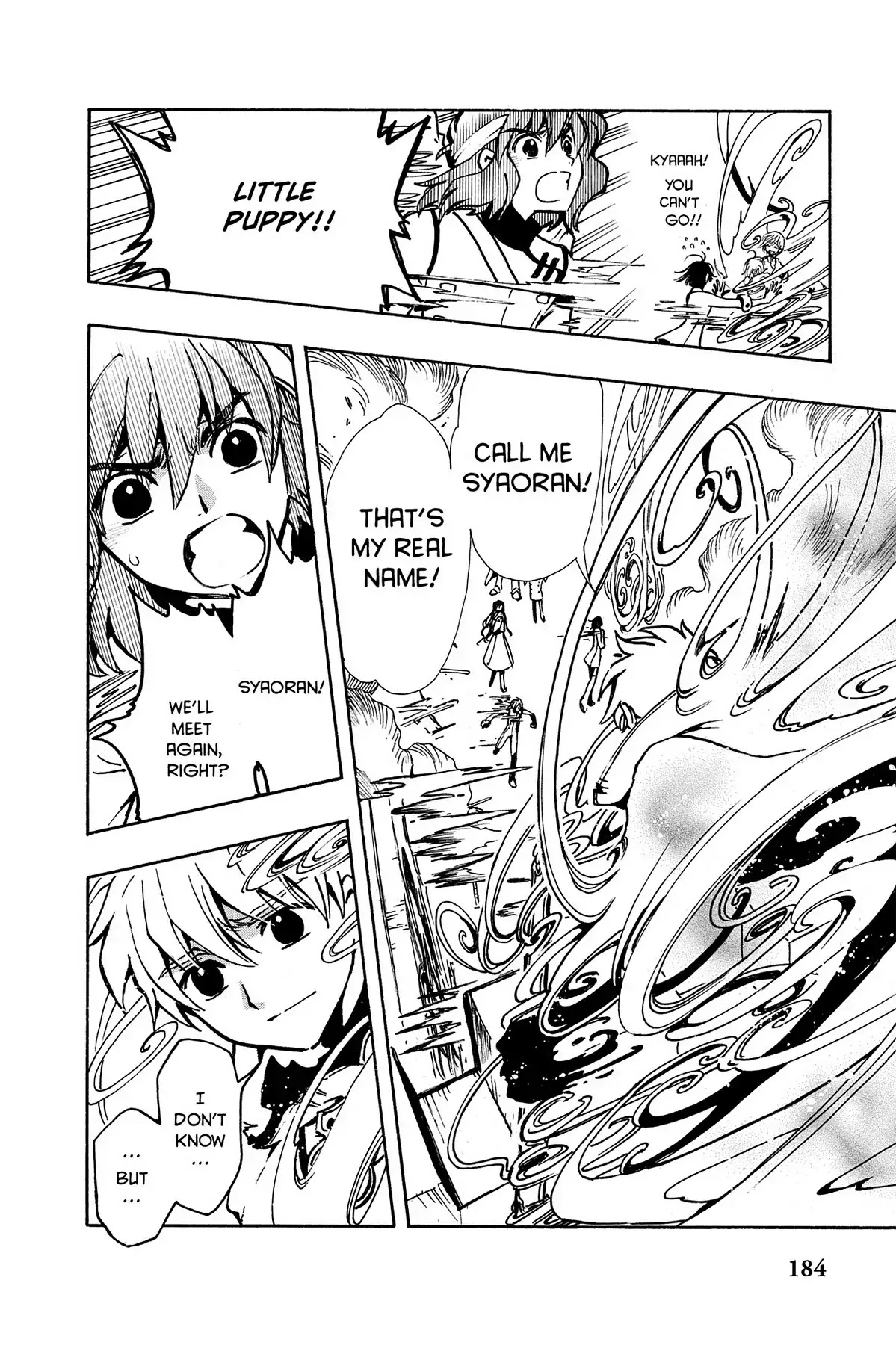 Tsubasa: Reservoir Chronicle Chapter 49 page 25 - Chapter 49: The Final Enemy