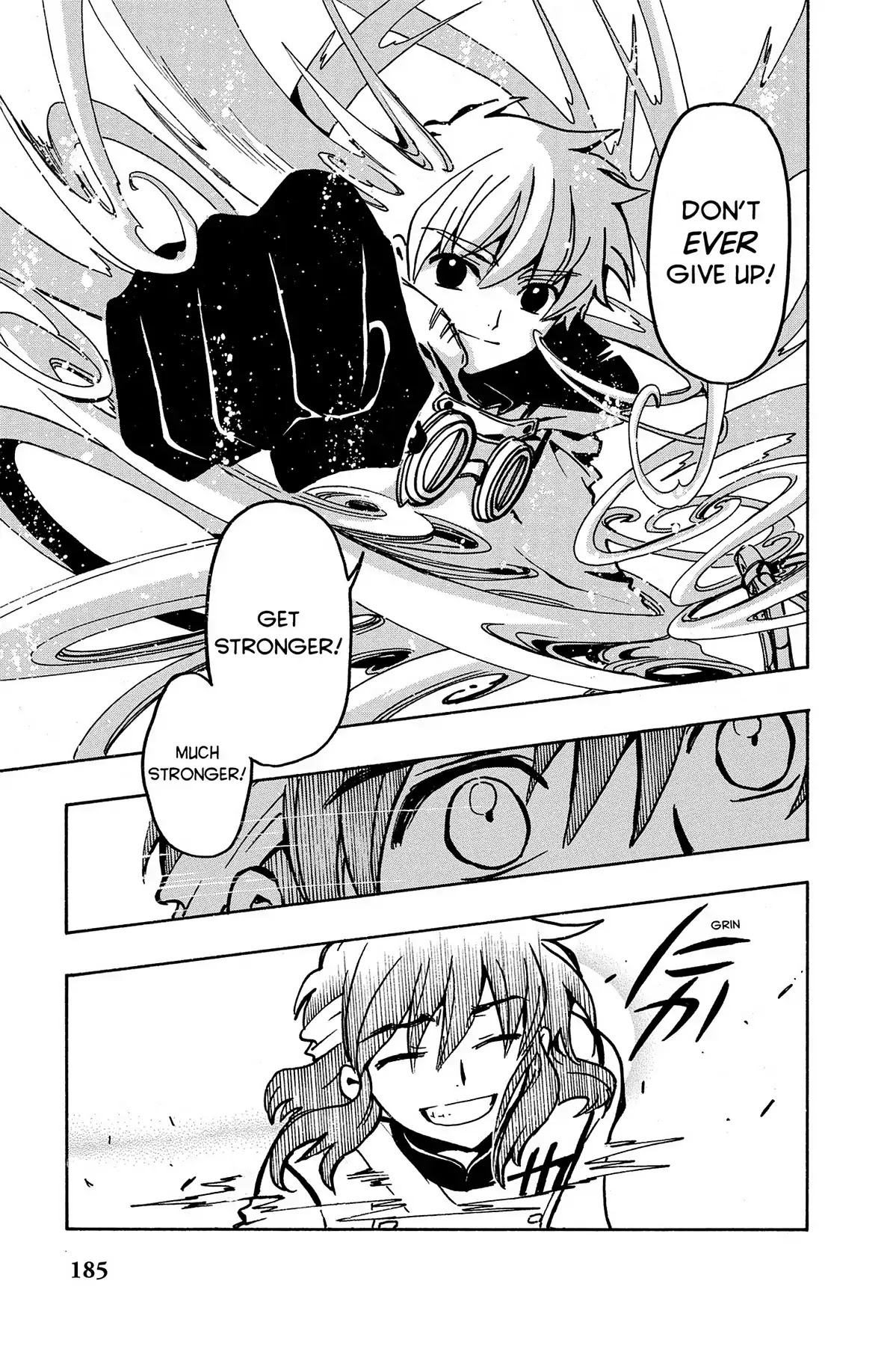 Tsubasa: Reservoir Chronicle Chapter 49 page 26 - Chapter 49: The Final Enemy